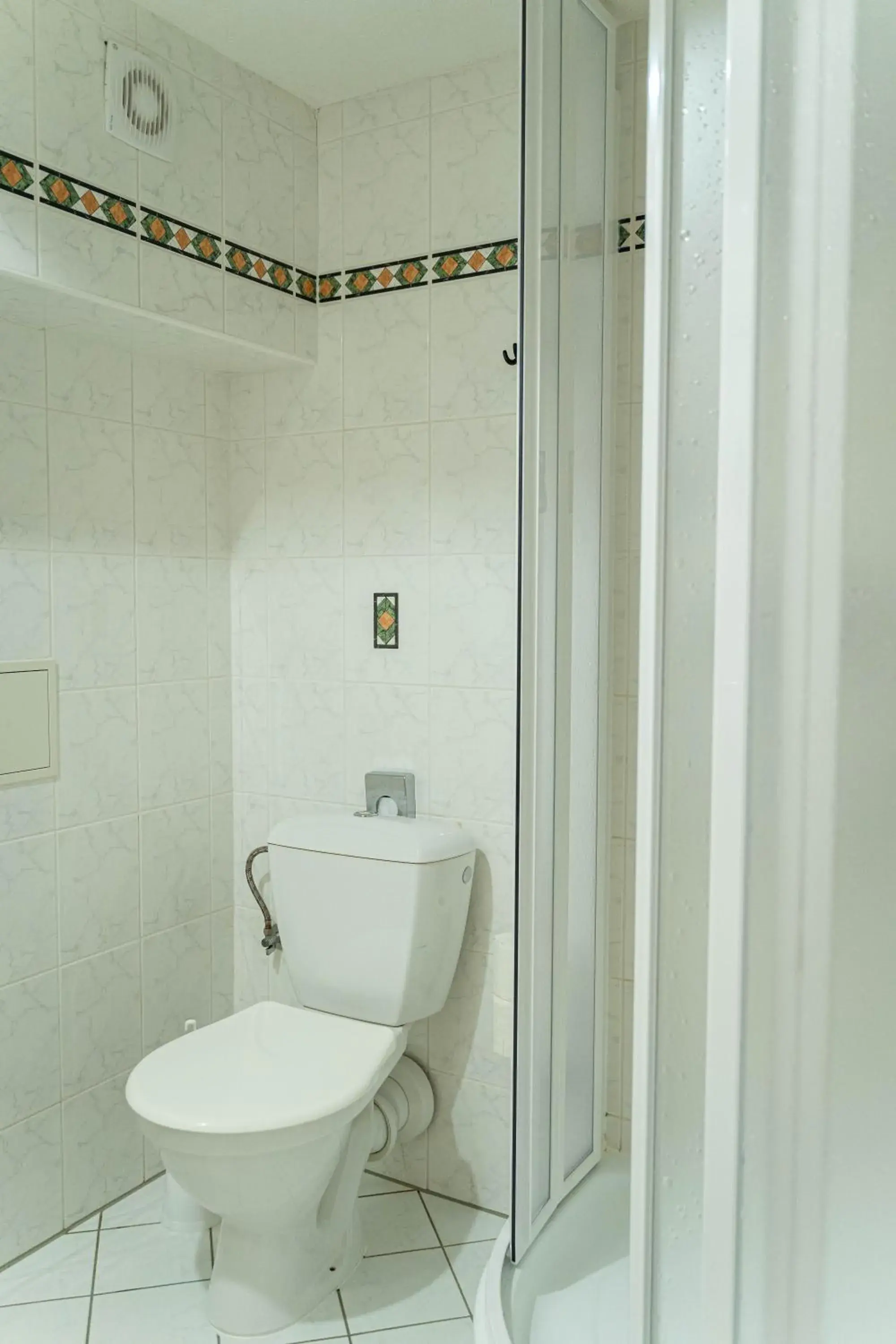 Bathroom in Hotel Praha