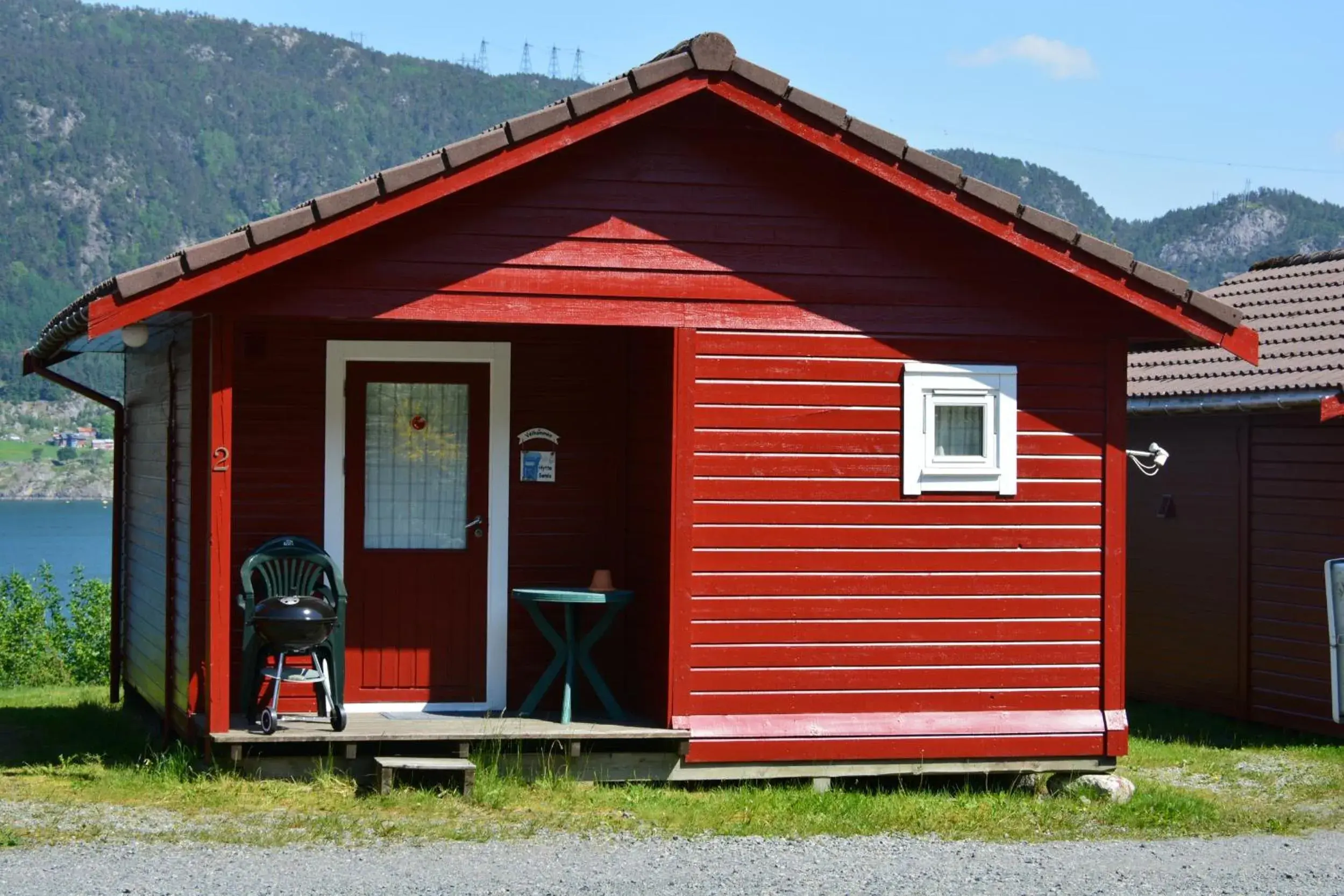 One-Bedroom Cottage in Langenuen Motel & Camping One-Bedroom Cottage in Langenuen Motel & Camping