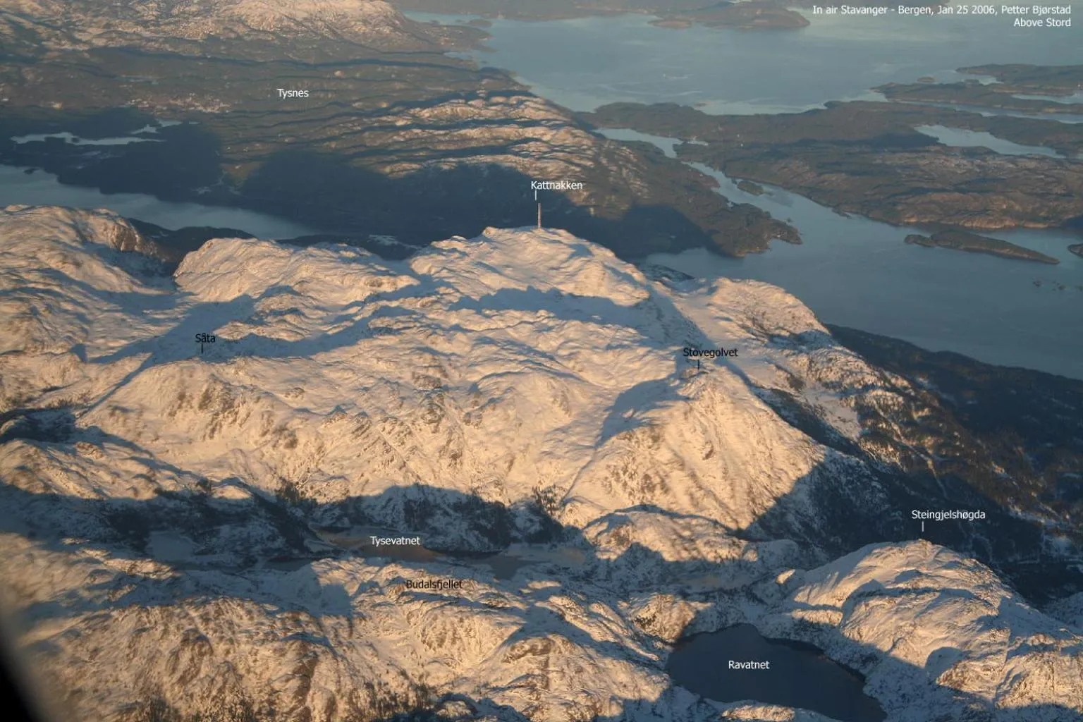 Nearby landmark in Langenuen Motel & Camping
