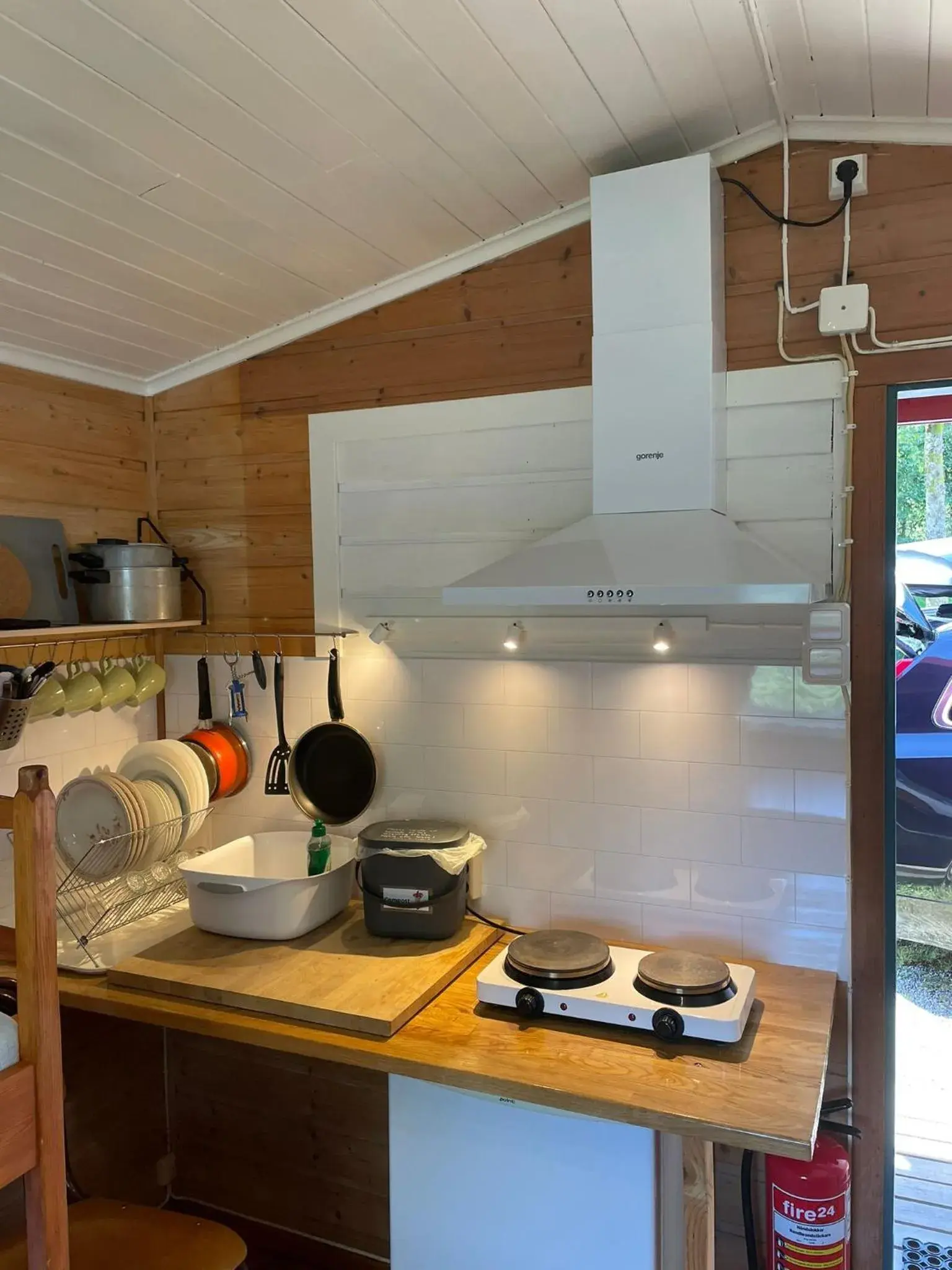 Small Cottage in Langenuen Motel & Camping Small Cottage in Langenuen Motel & Camping