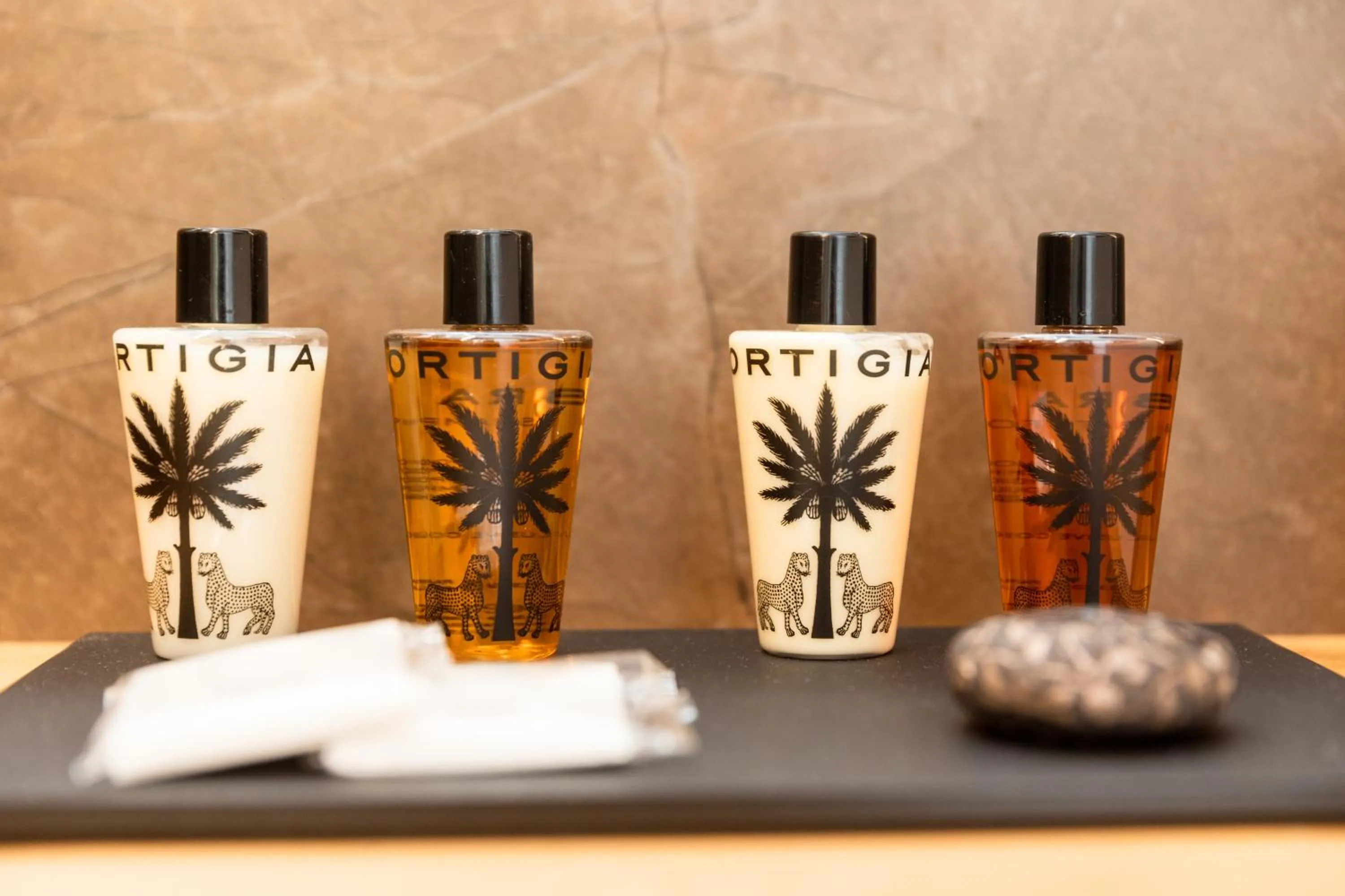 Bathroom in San Colombano Suites