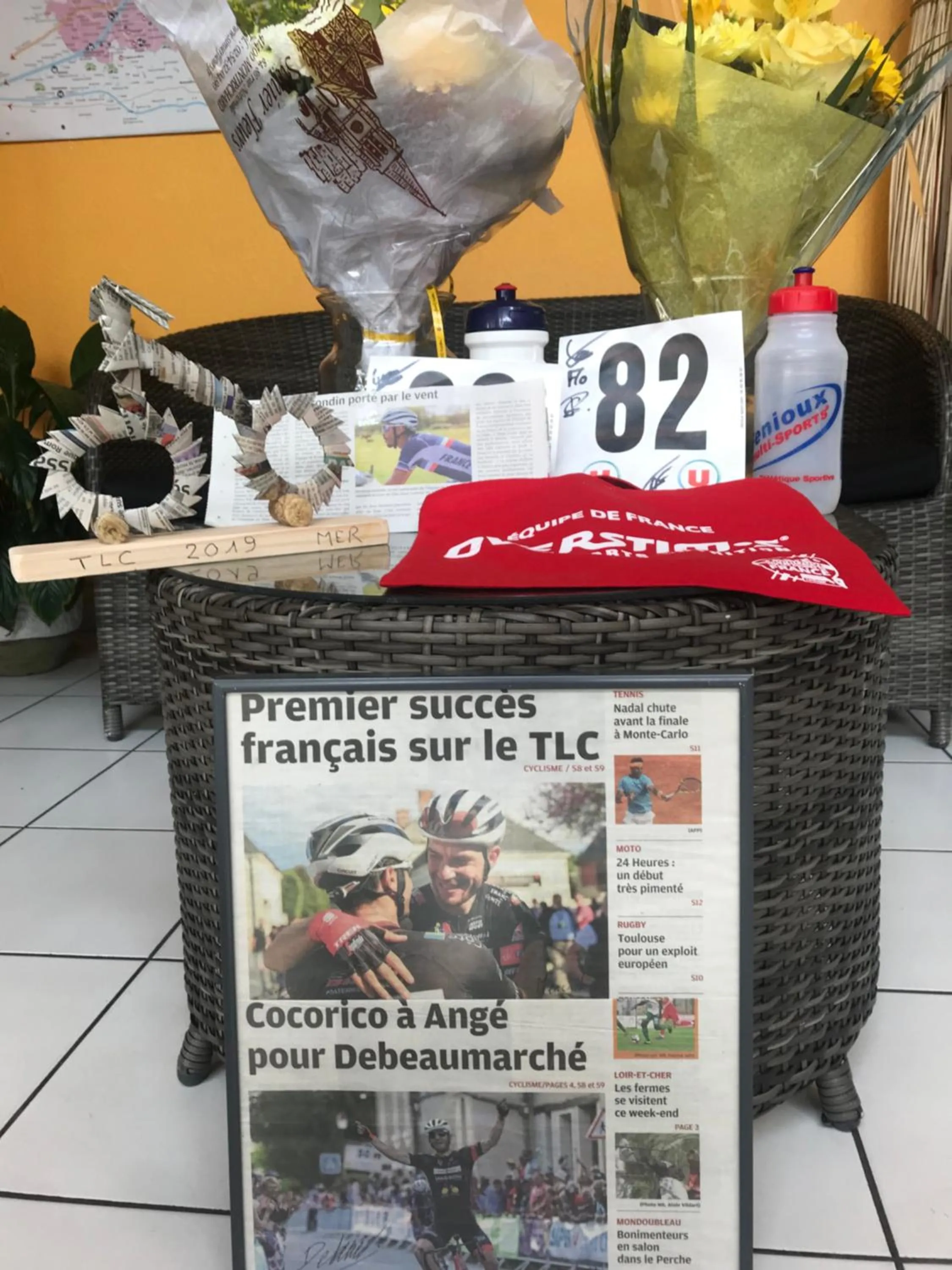 Certificate/Award in Hôtel Noctuel Blois Sud