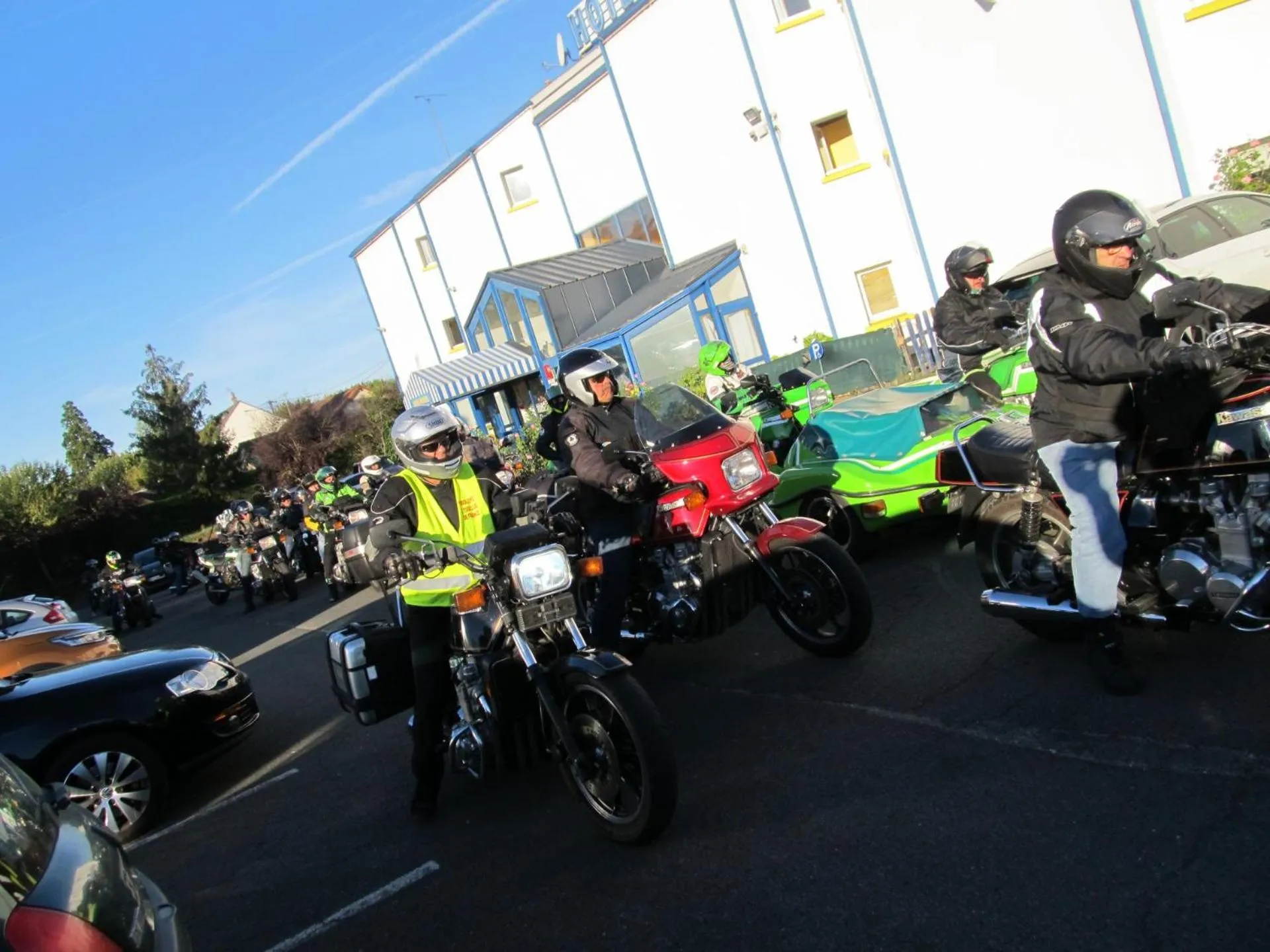 Hôtel Noctuel Blois Sud