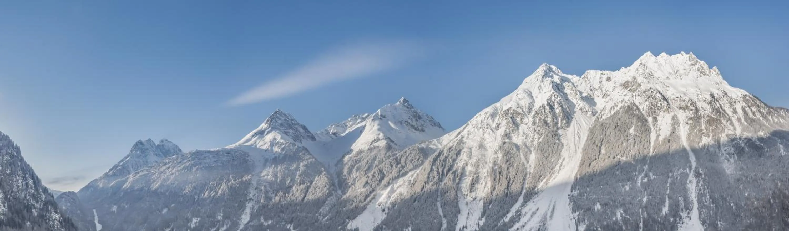 Natural landscape in Hotel Burgstein - alpin & lifestyle