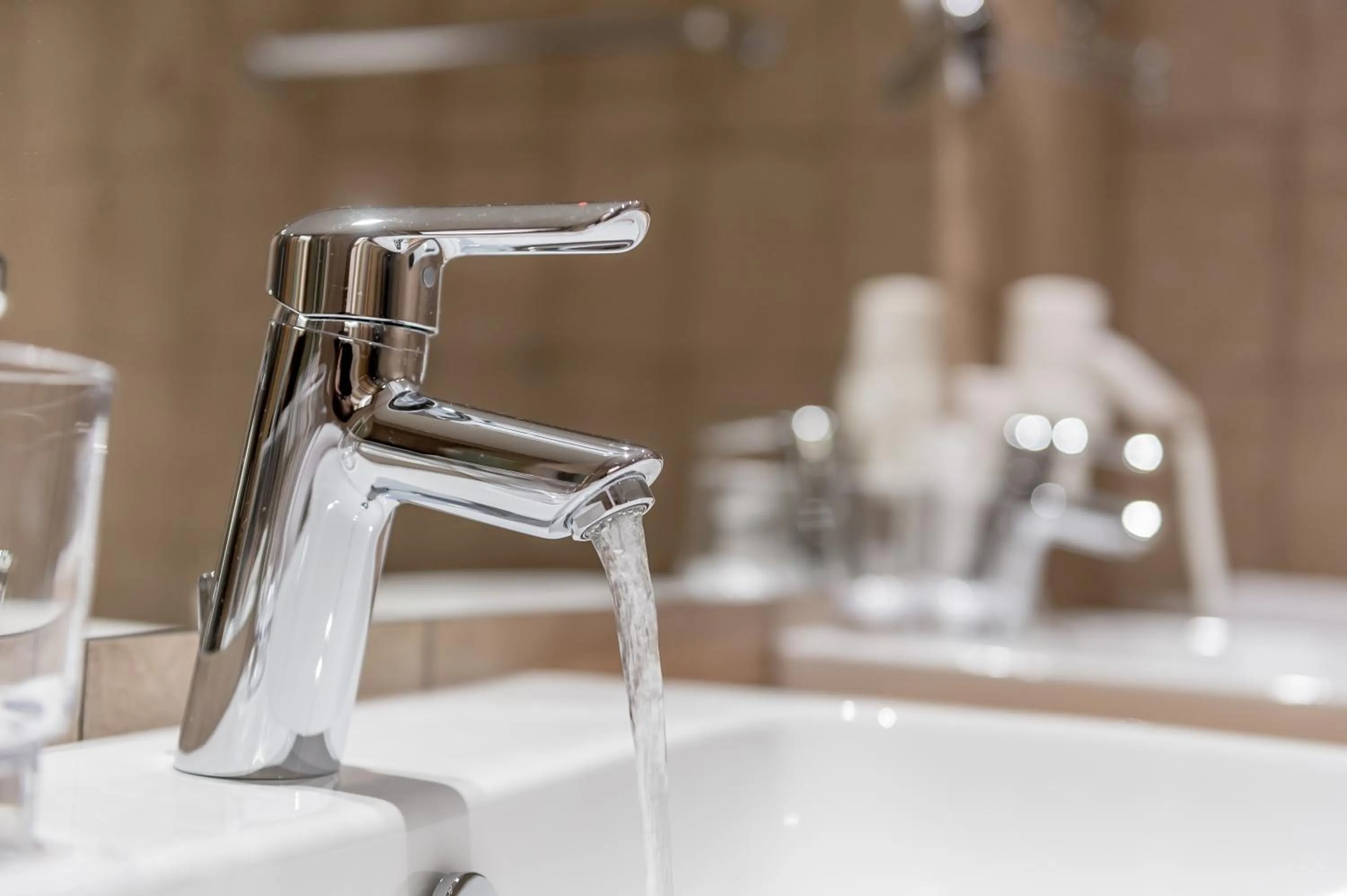 Bathroom in Hotel Burgstein - alpin & lifestyle