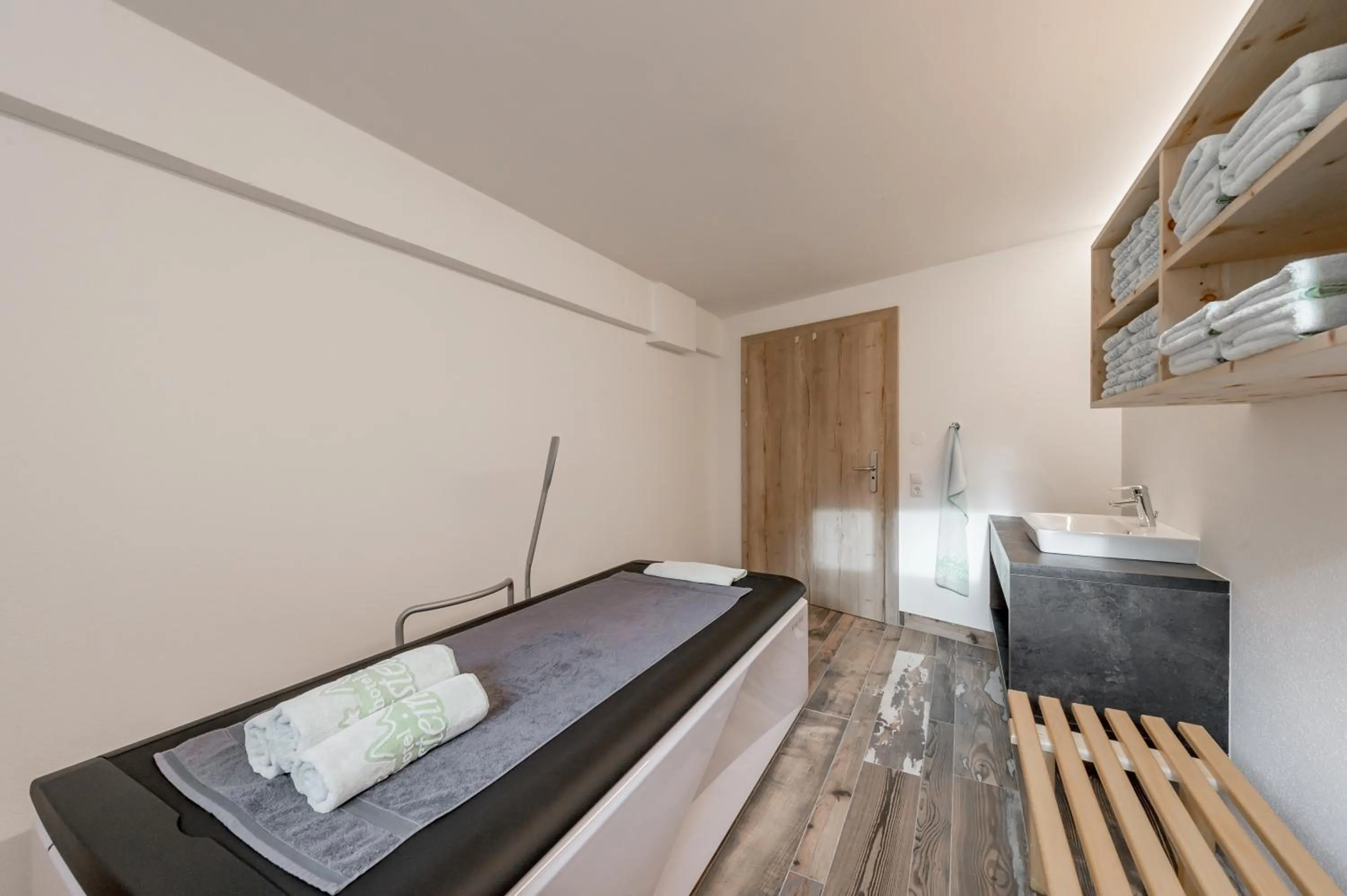 Spa and wellness centre/facilities, Bed in Hotel Burgstein - alpin & lifestyle