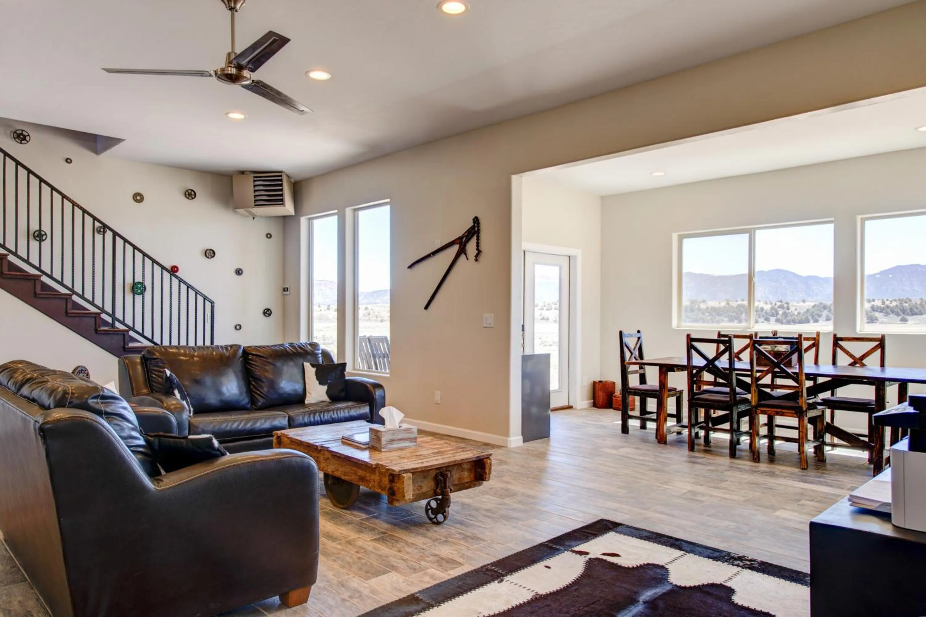 The Lookout at Sevier River