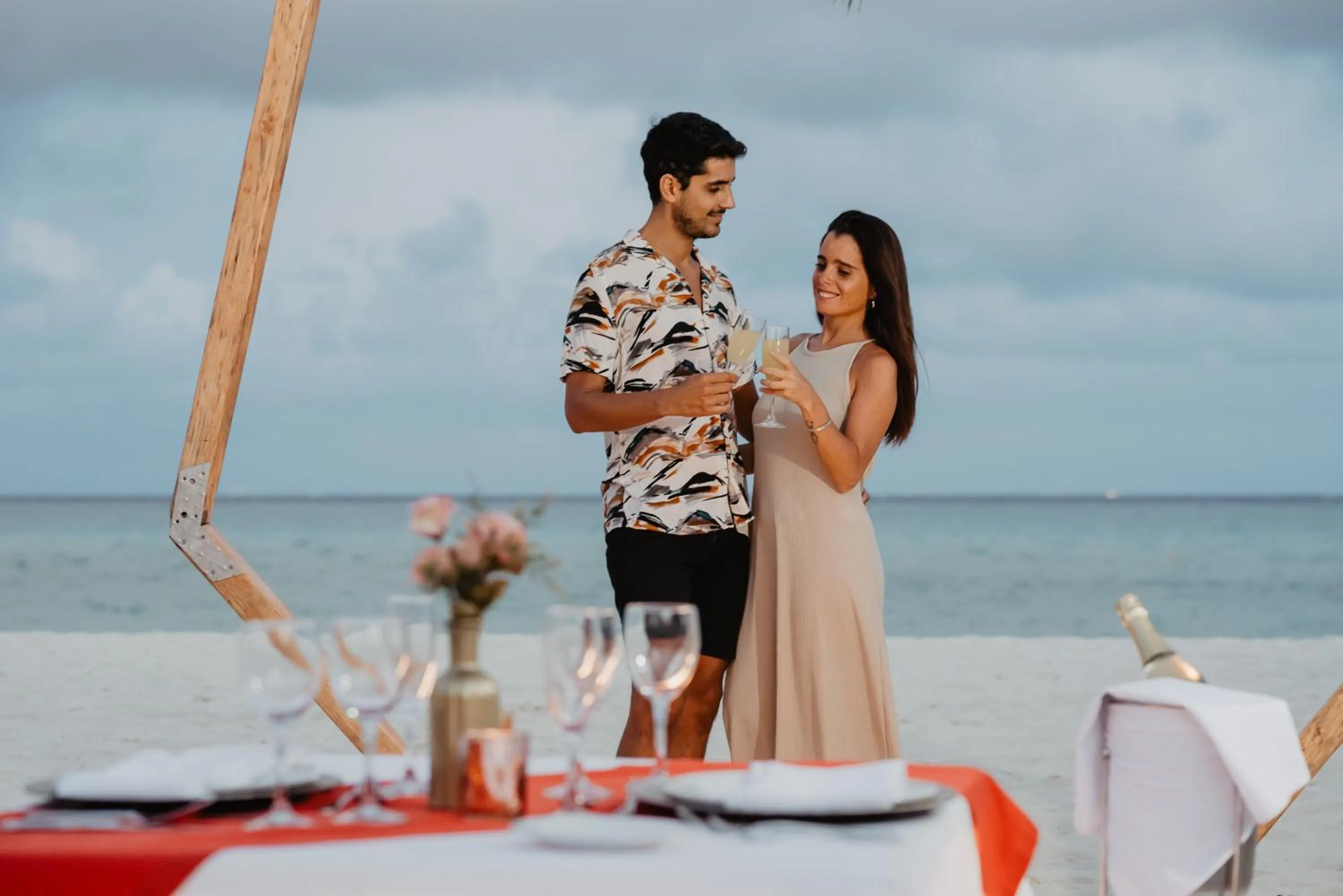 Food and drinks in The Reef 28 Hotel & Spa - Luxury Adults Only - All Suites - With Optional All Inclusive