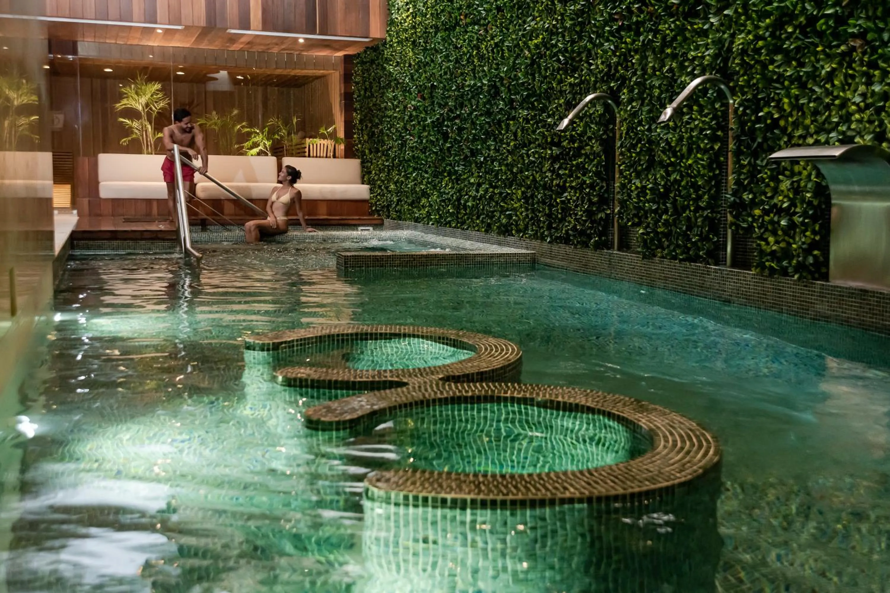 Spa and wellness centre/facilities in The Reef 28 Hotel & Spa - Luxury Adults Only - All Suites - With Optional All Inclusive