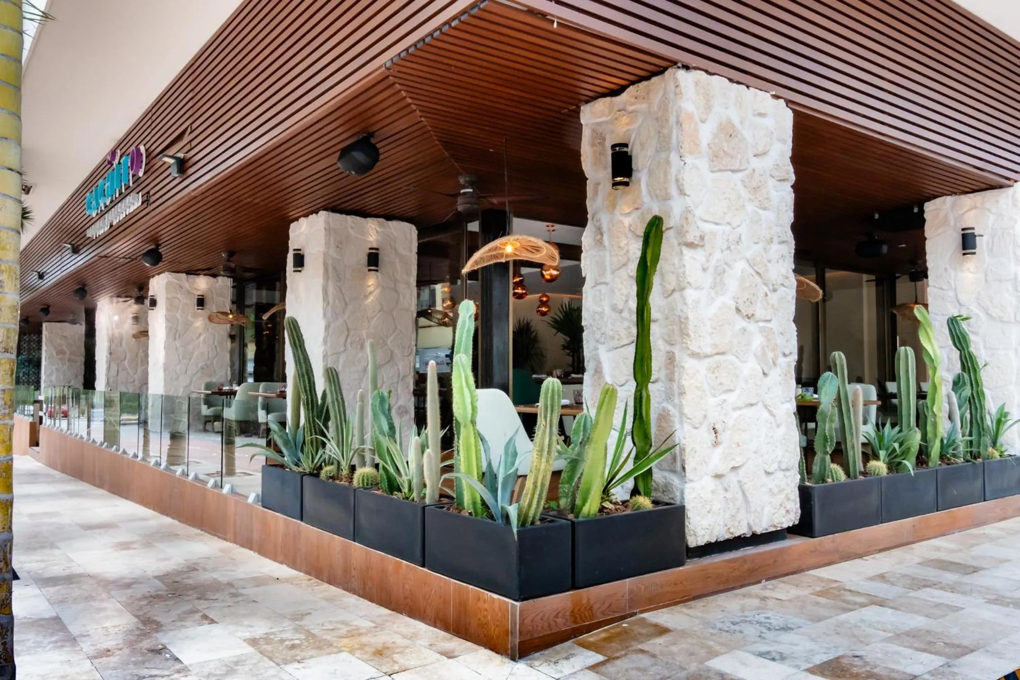 Restaurant/places to eat in The Reef 28 Hotel & Spa - Luxury Adults Only - All Suites - With Optional All Inclusive