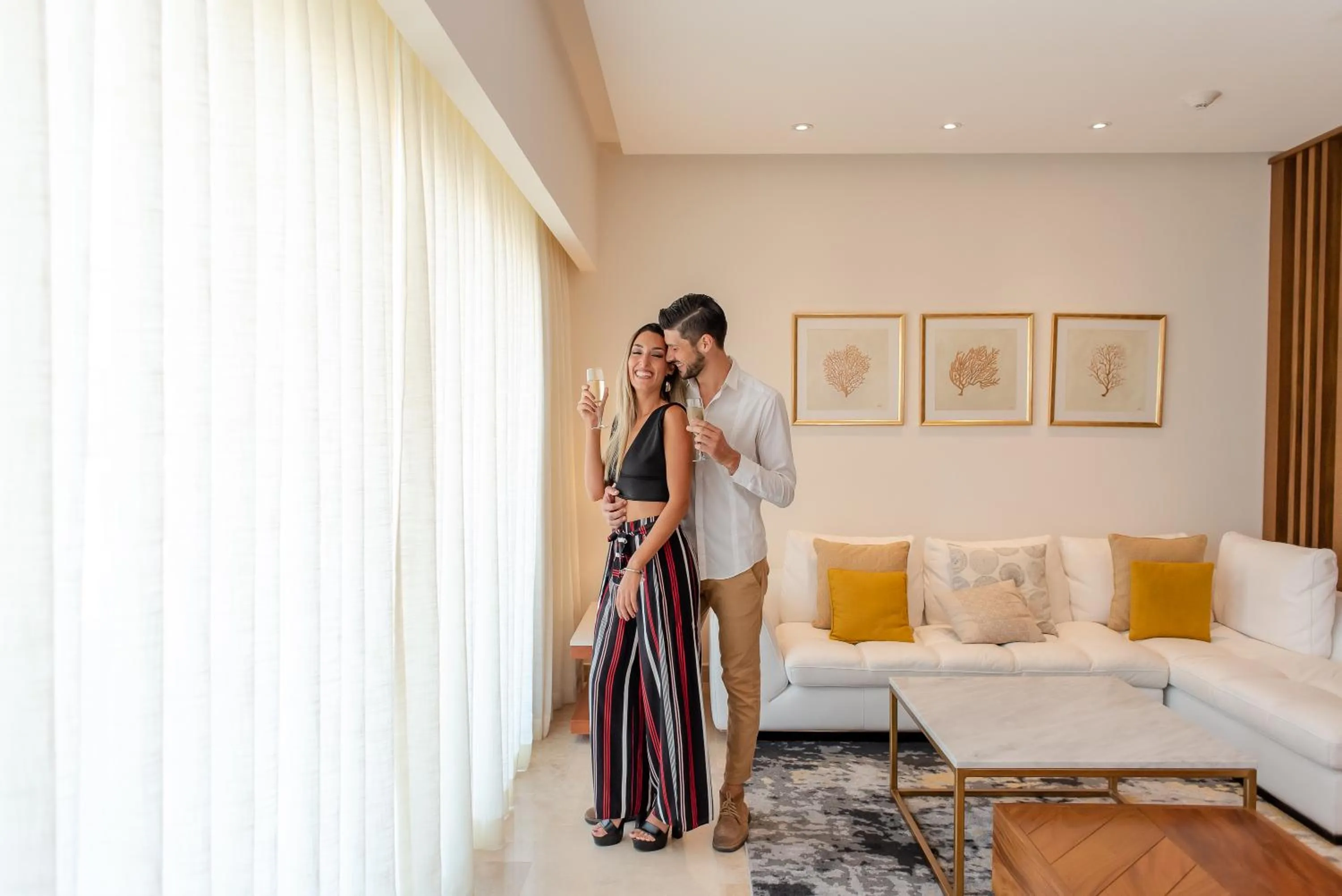 People in The Reef 28 Hotel & Spa - Luxury Adults Only - All Suites - With Optional All Inclusive