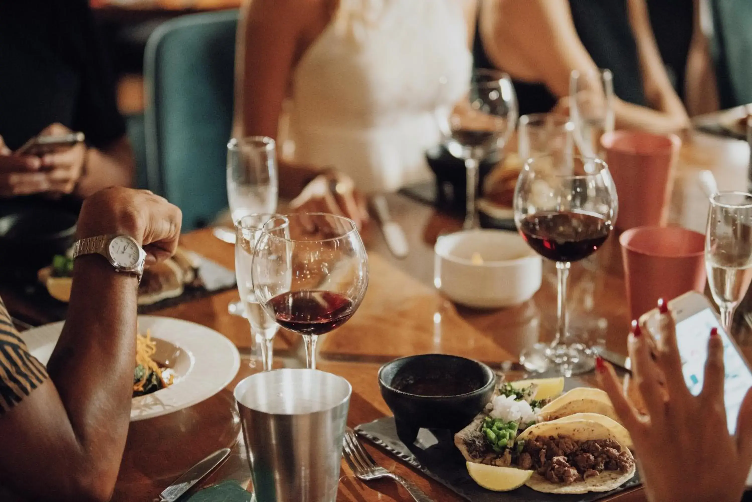 Restaurant/places to eat in The Reef 28 Hotel & Spa - Luxury Adults Only - All Suites - With Optional All Inclusive Restaurant/places to eat in The Reef 28 Hotel & Spa - Luxury Adults Only - All Suites - With Optional All Inclusive