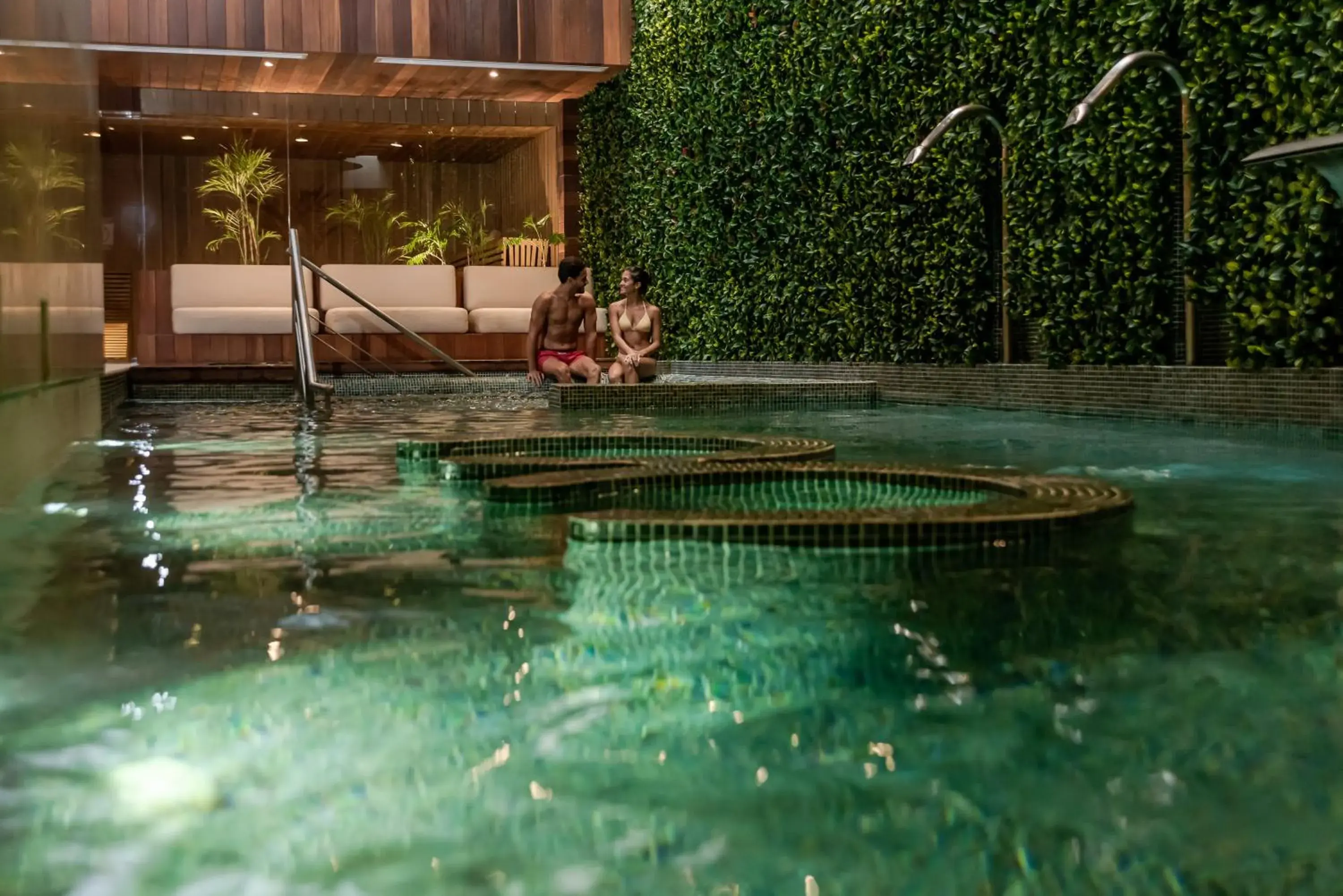 Spa and wellness centre/facilities in The Reef 28 Hotel & Spa - Luxury Adults Only - All Suites - With Optional All Inclusive Spa and wellness centre/facilities in The Reef 28 Hotel & Spa - Luxury Adults Only - All Suites - With Optional All Inclusive