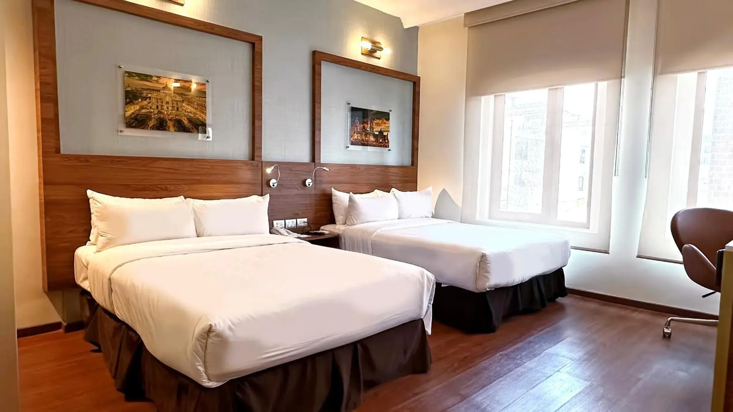 Hotel Ritz Ciudad de México Hotel Ritz Ciudad de México