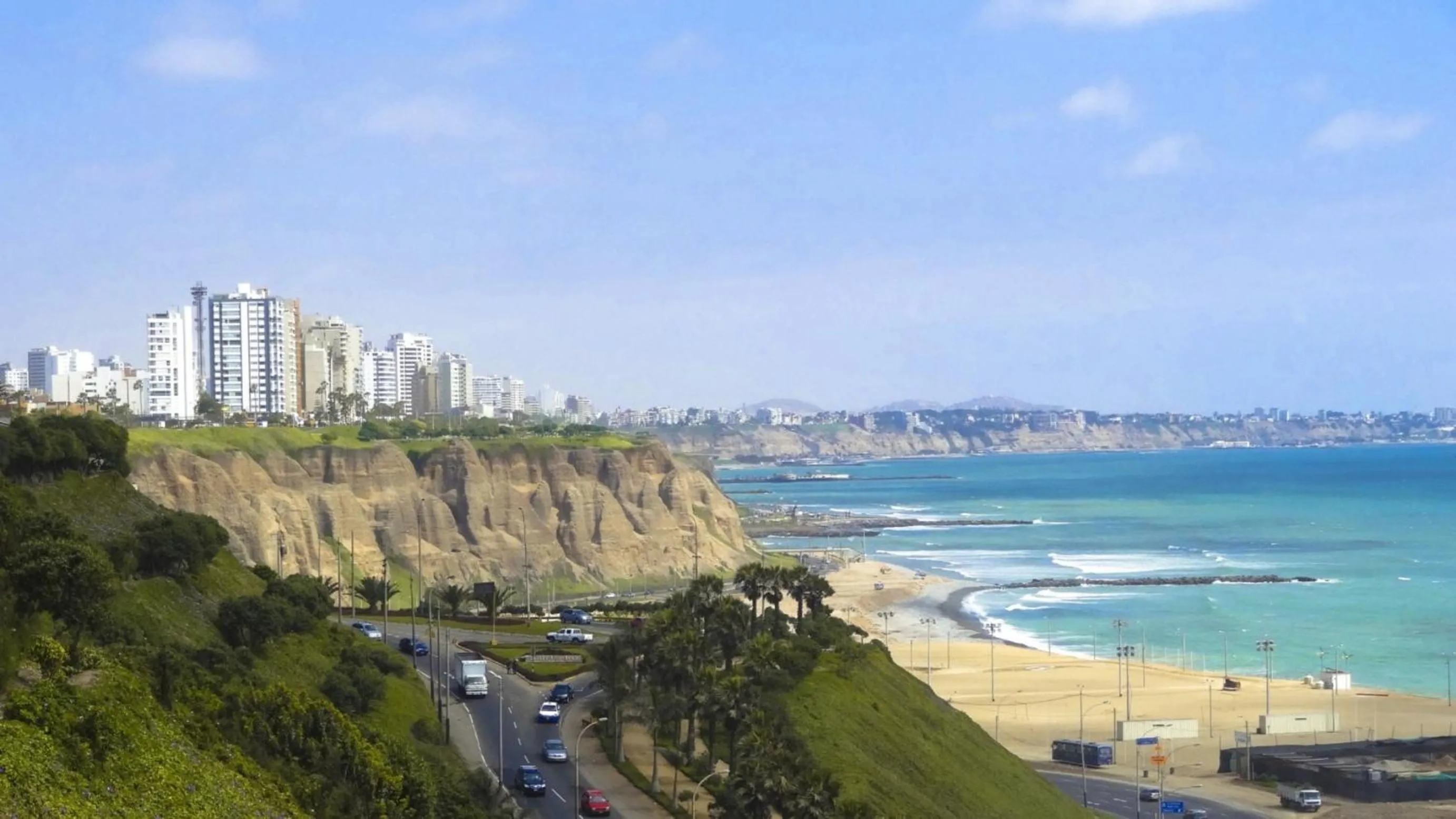 Nearby landmark in Hotel Boutique Runcu Miraflores