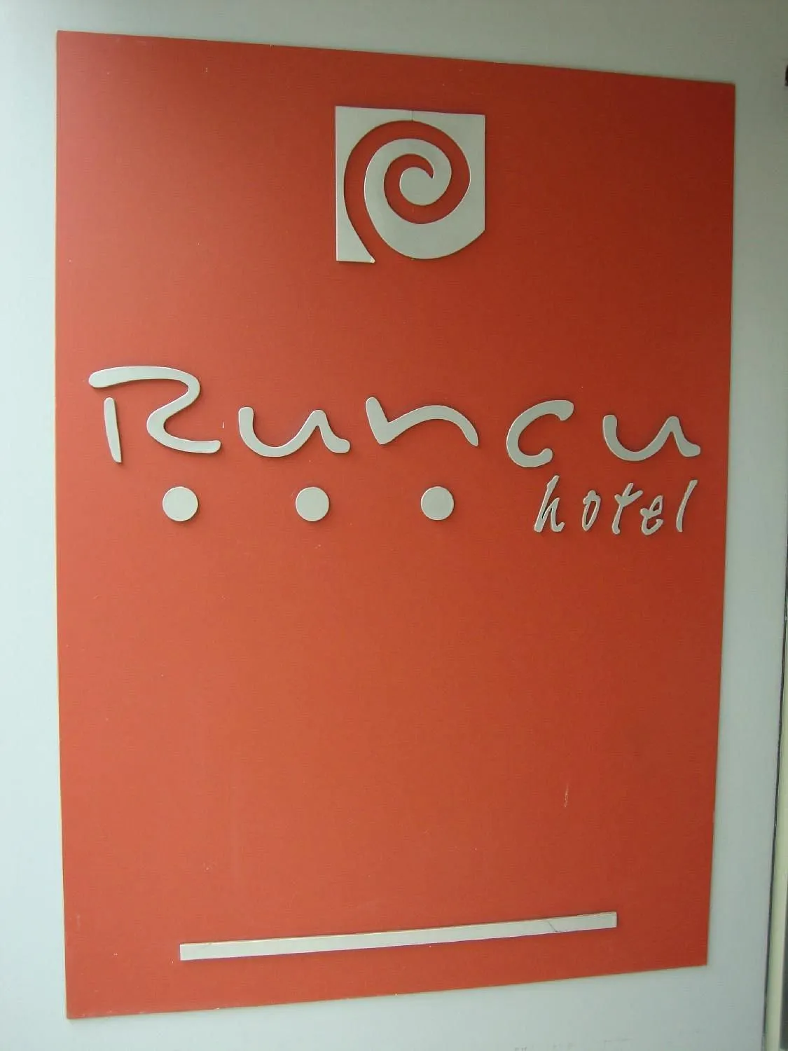 Facade/entrance in Hotel Boutique Runcu Miraflores