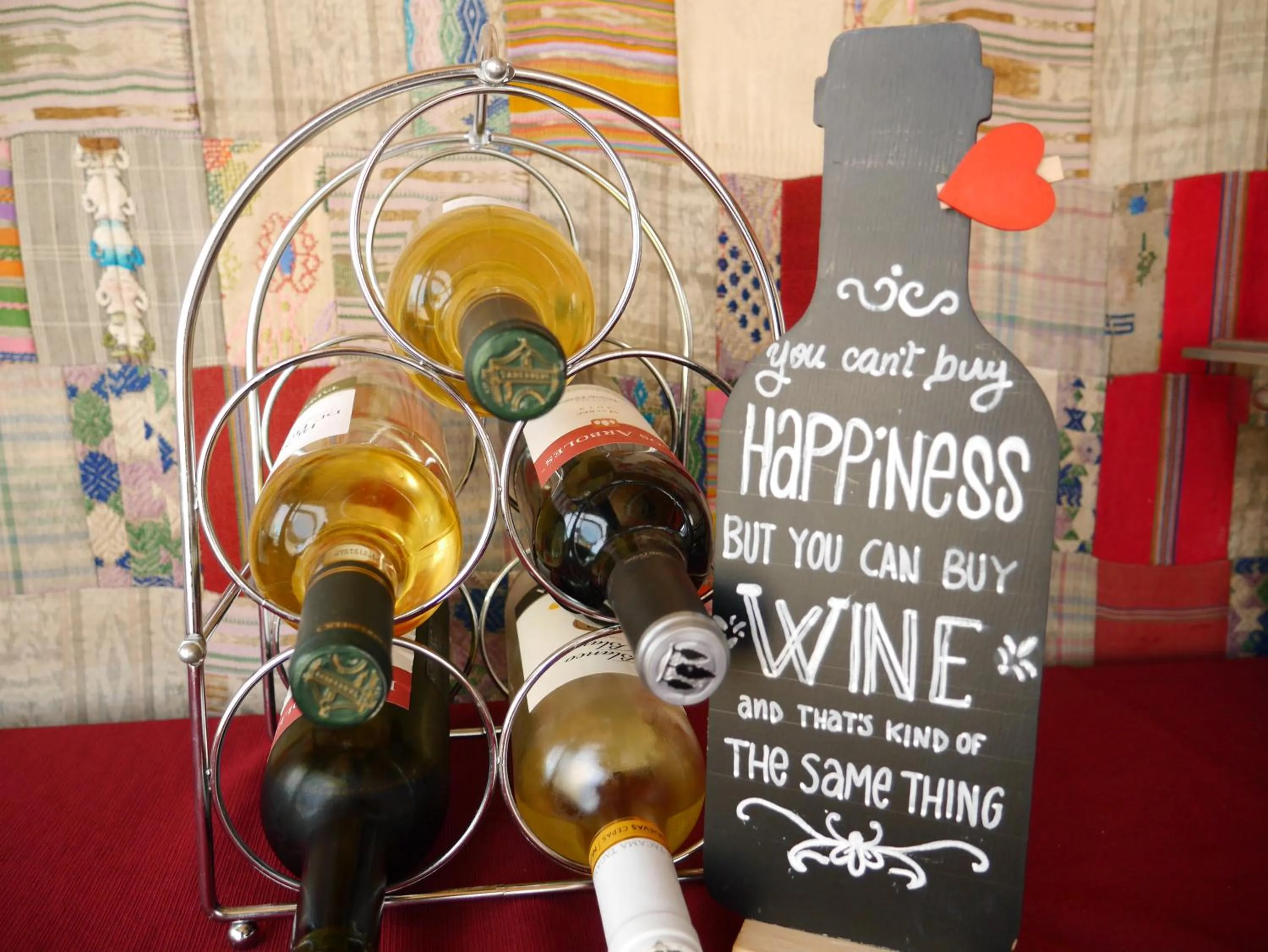 Food and drinks in Hotel Boutique Runcu Miraflores