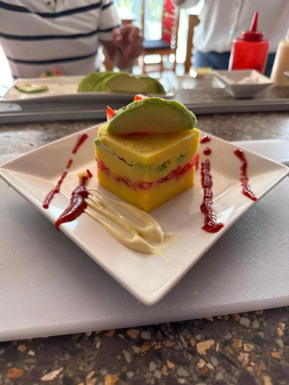 Kitchen or kitchenette in Hotel Boutique Runcu Miraflores