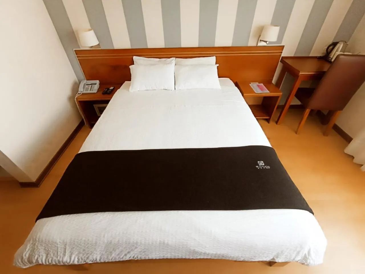 Bedroom, Bed in Hotel Boutique Runcu Miraflores