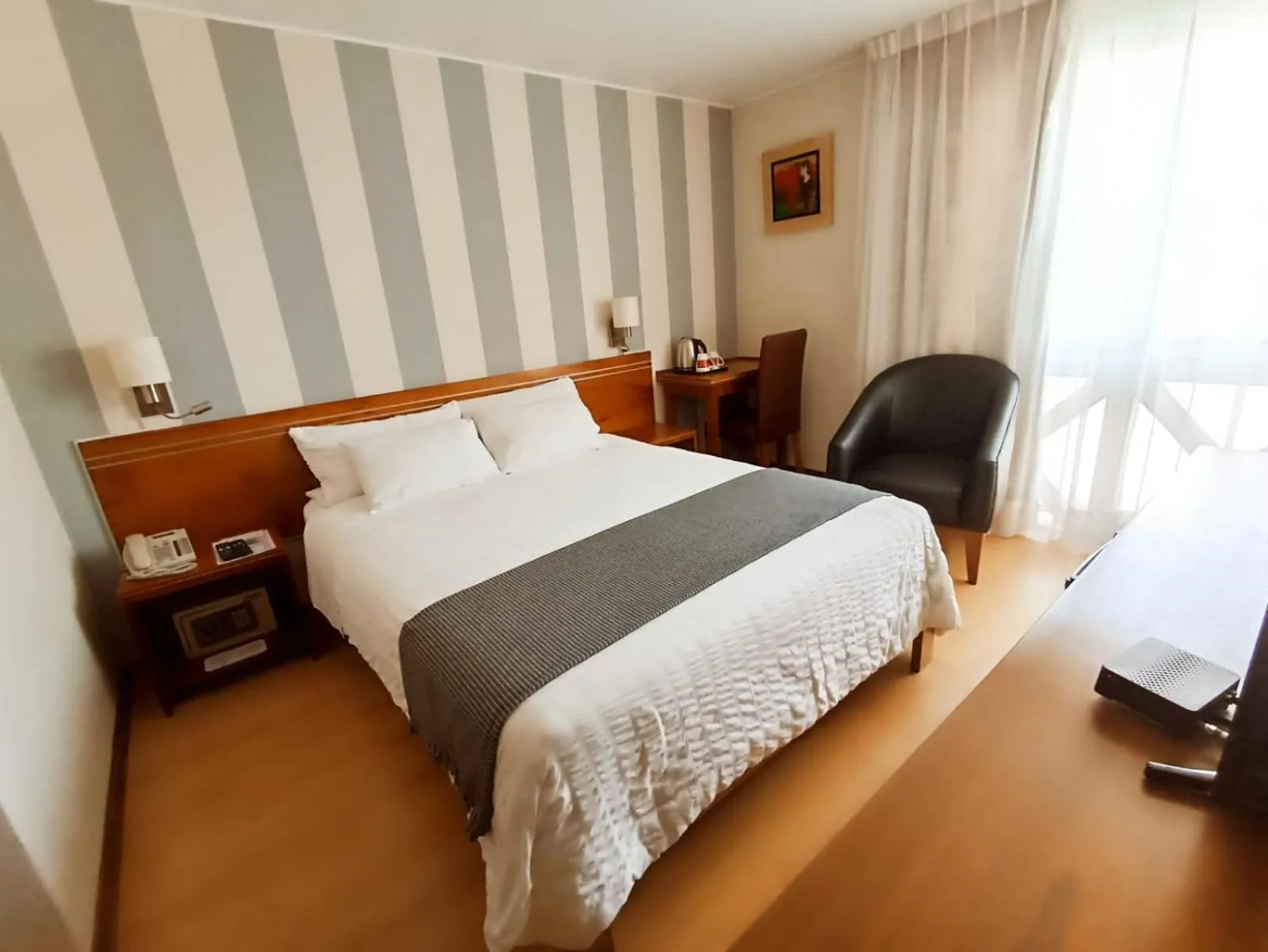 Bedroom, Bed in Hotel Boutique Runcu Miraflores