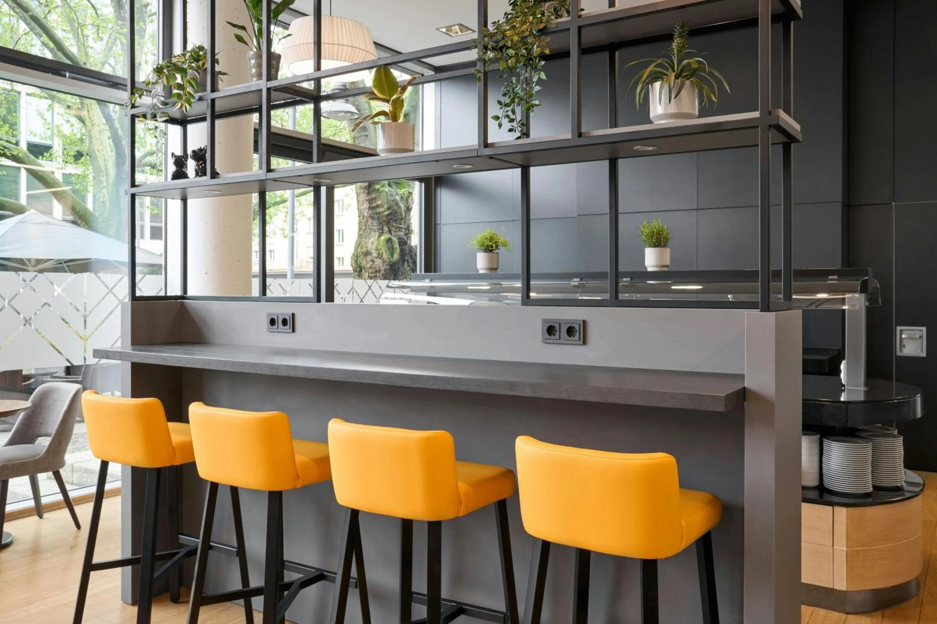 View (from property/room) in Four Points Flex by Sheraton Koblenz