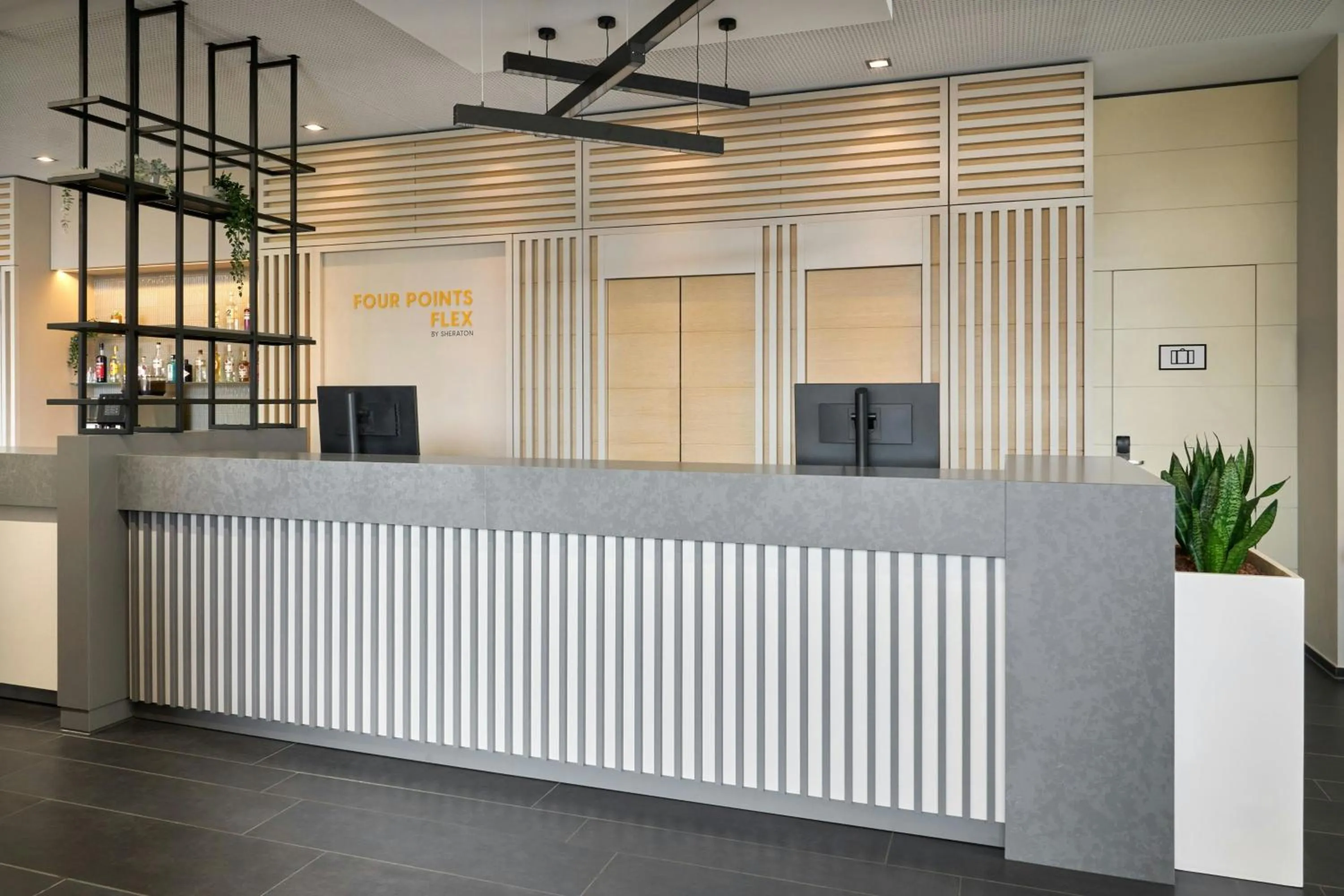 View (from property/room) in Four Points Flex by Sheraton Koblenz