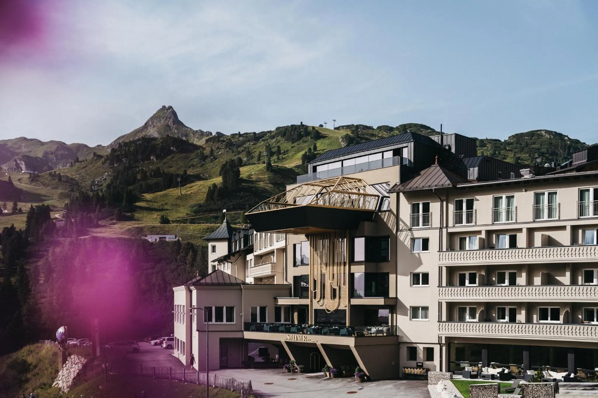 Hotel Steiner Superior