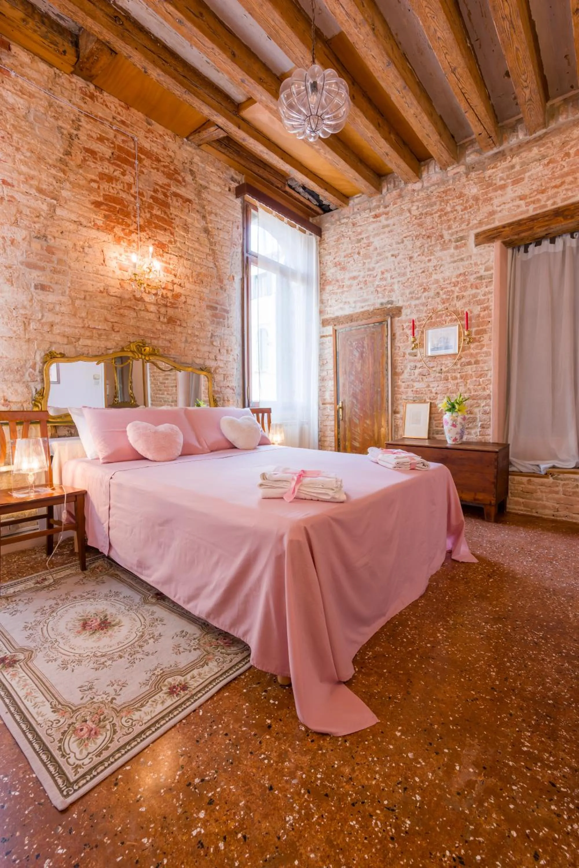 Bed in San Polo Home