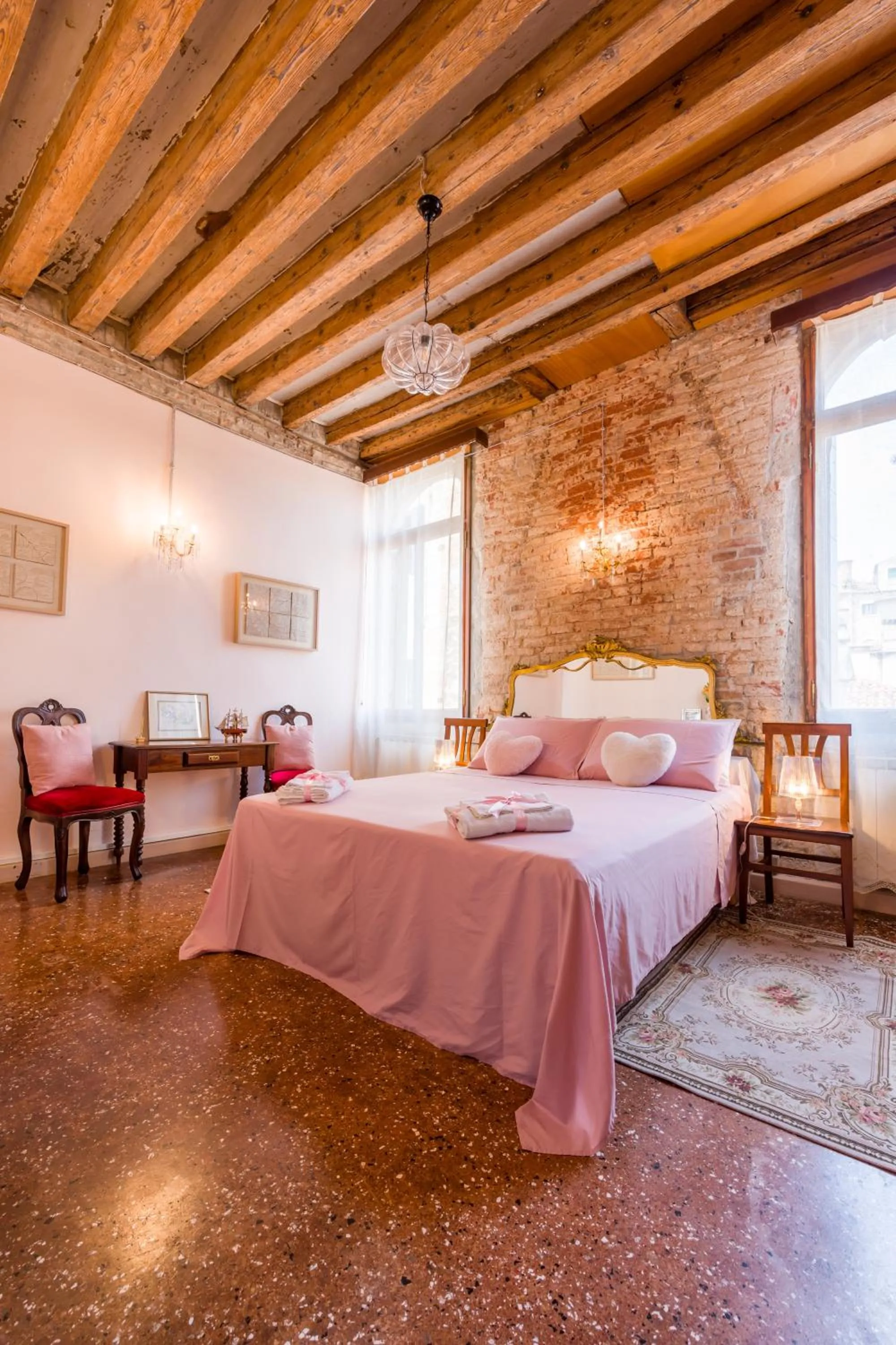 Bed in San Polo Home