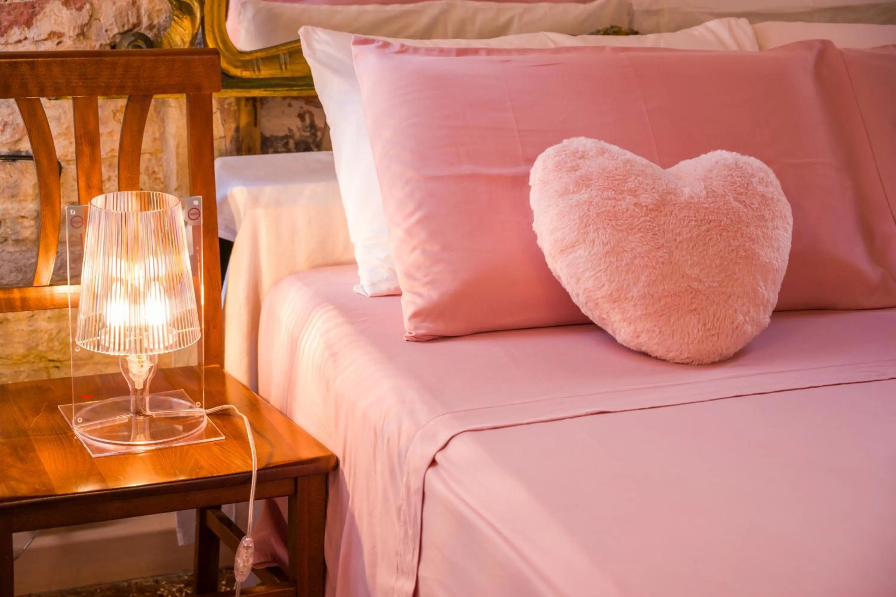 Bed in San Polo Home