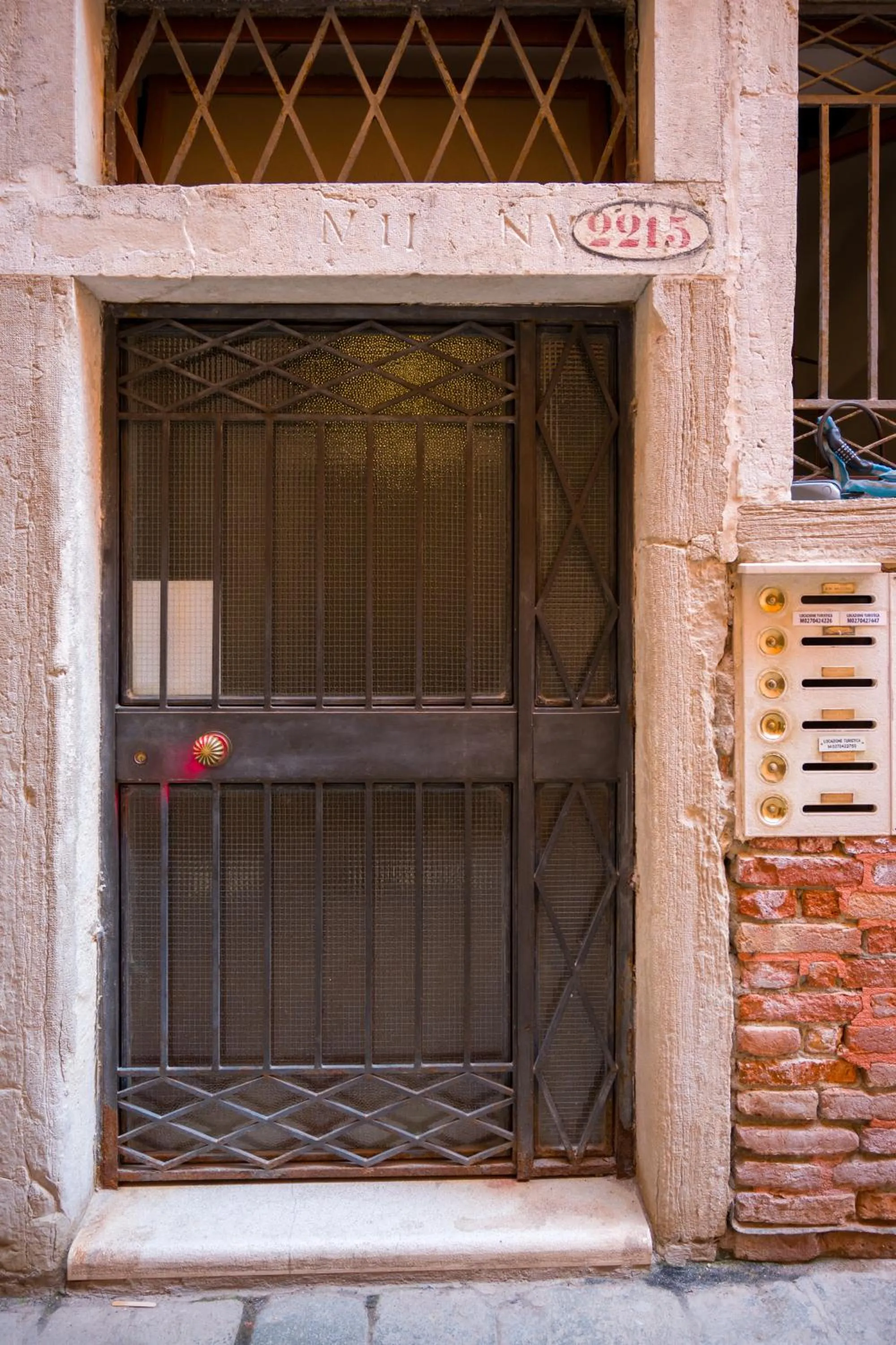 Property building in San Polo Home