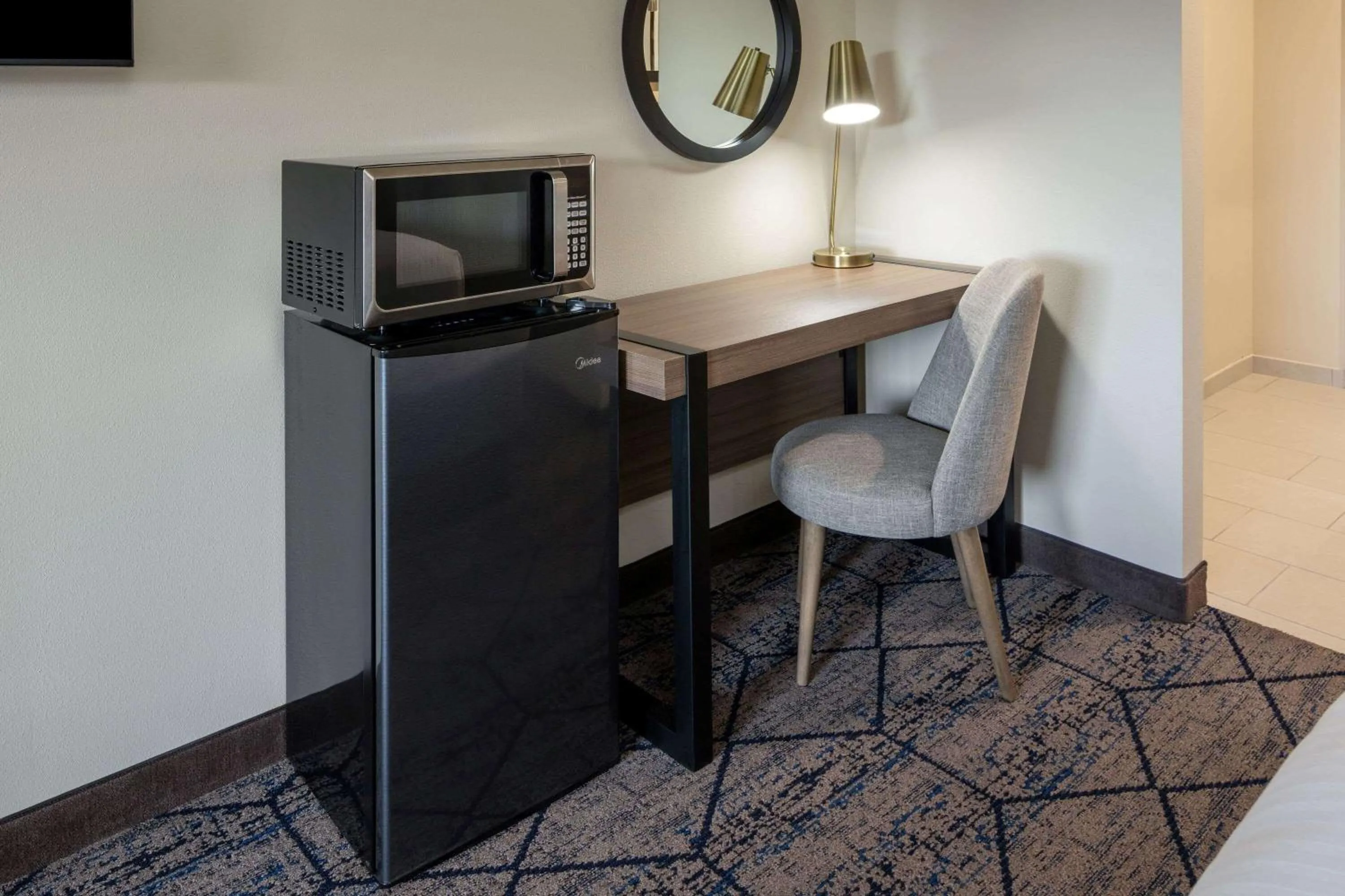 Photo of the whole room in Ramada by Wyndham Modesto Yosemite Area