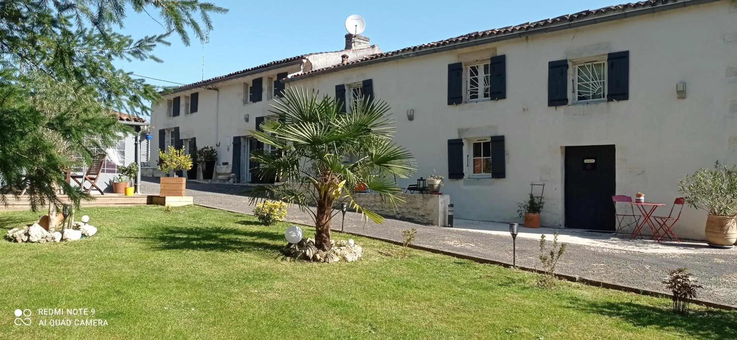 Property building in Clos des Morillons