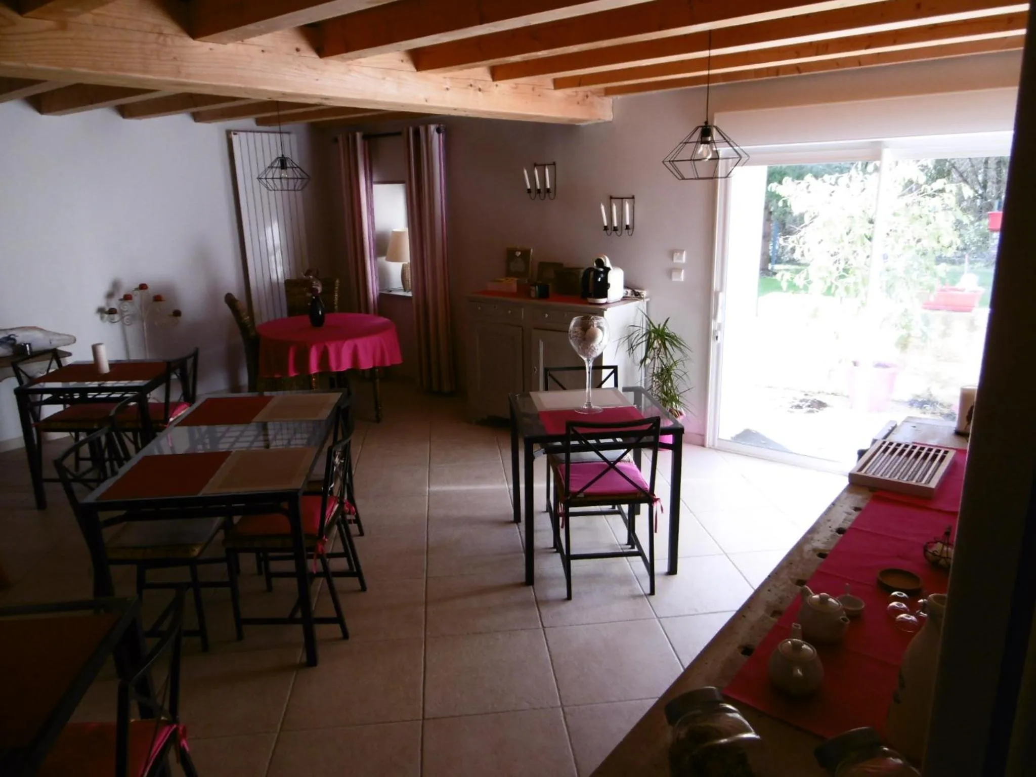 Banquet/Function facilities in Clos des Morillons