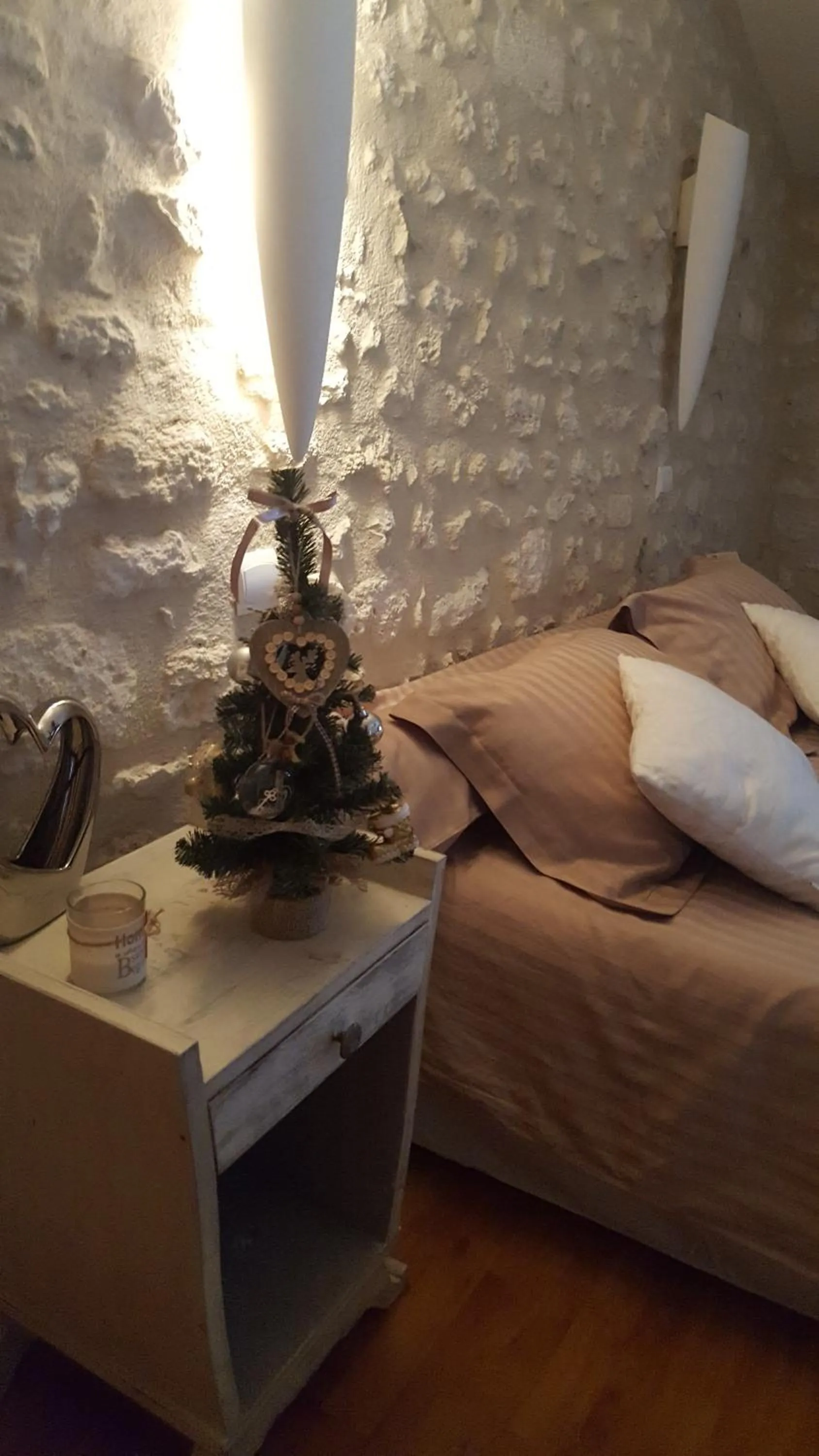 Bed in Clos des Morillons