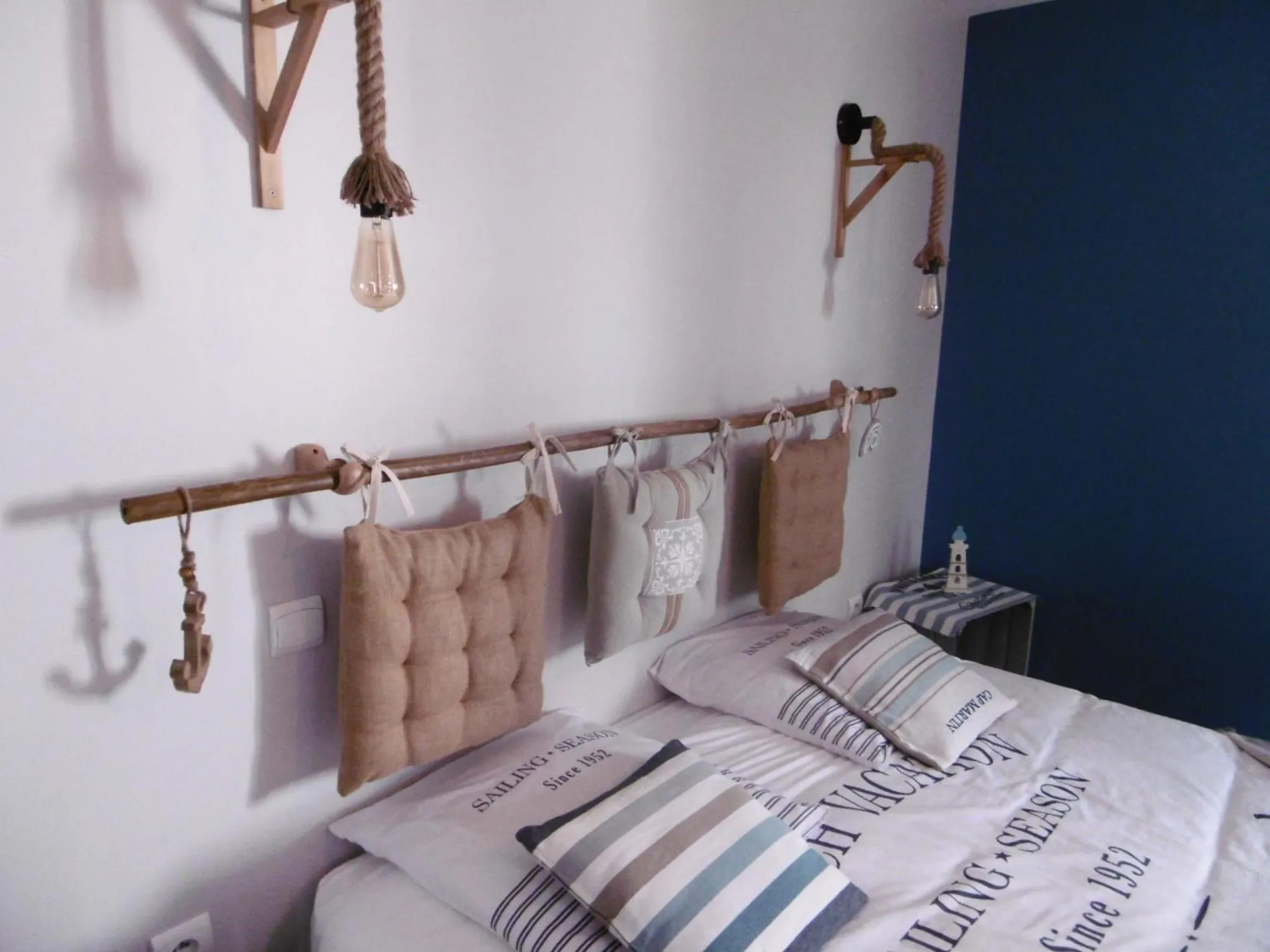 Bedroom, Bed in Clos des Morillons