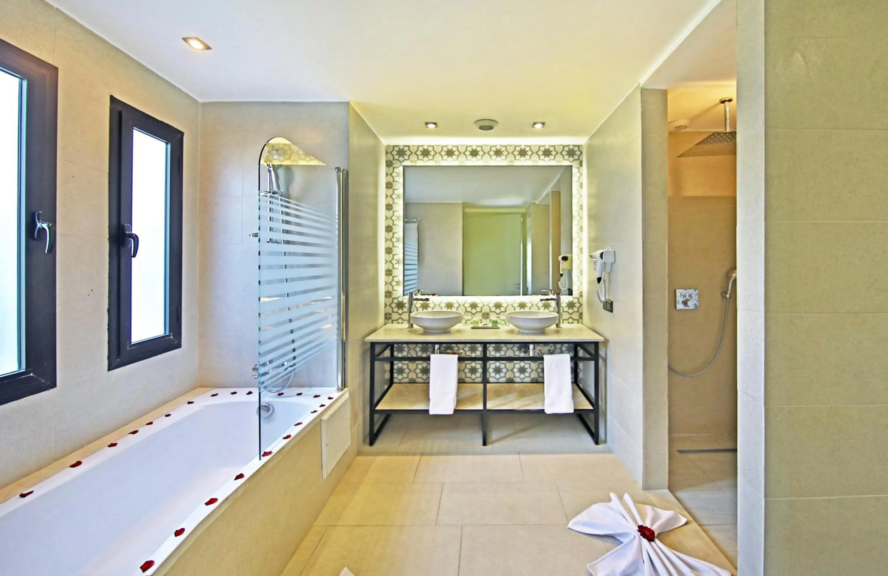 Bath in Kenzi Club Agdal Medina - All Inclusive