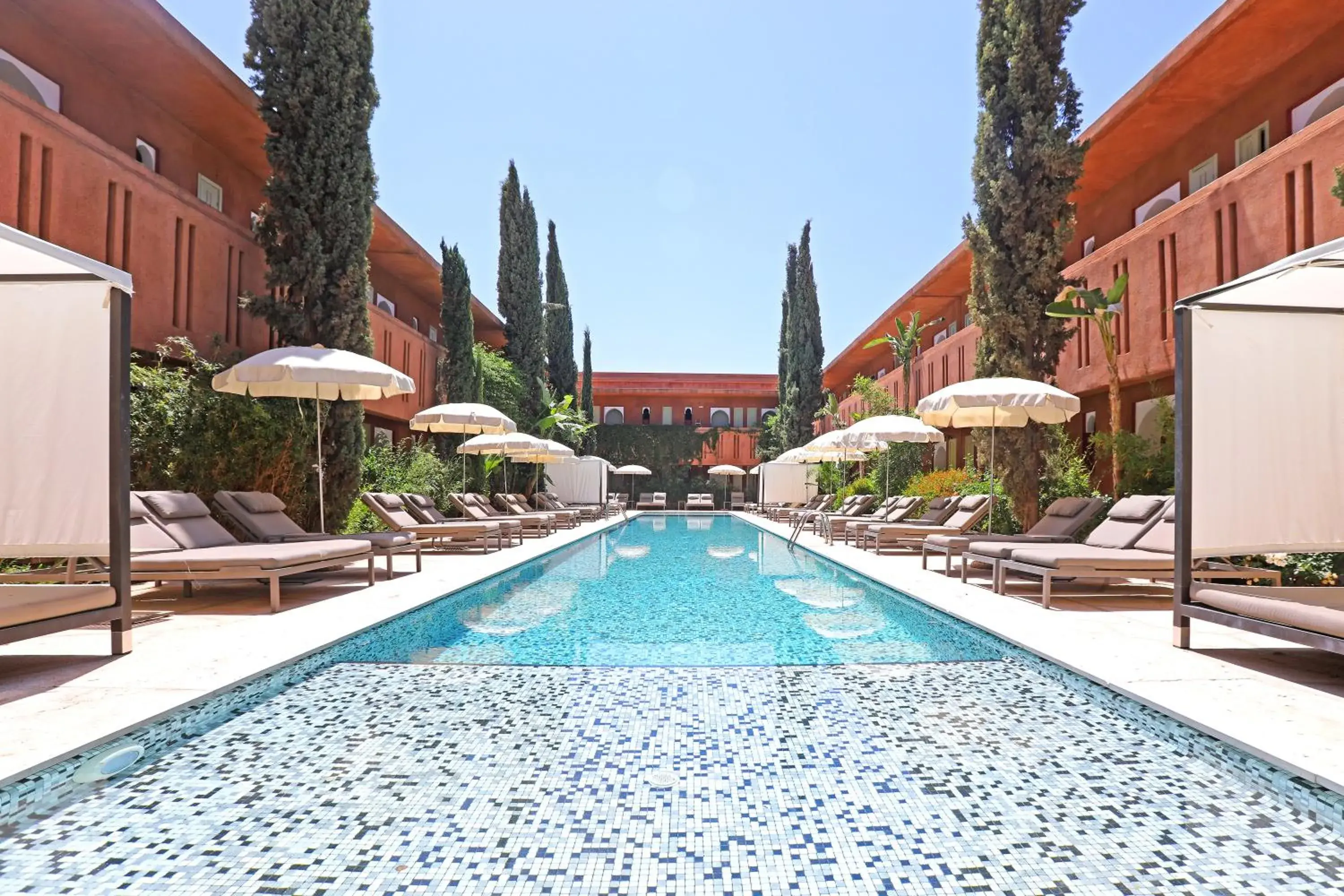 Privilege Room , Twin Beds, Garden View in Kenzi Club Agdal Medina - All Inclusive Privilege Room , Twin Beds, Garden View in Kenzi Club Agdal Medina - All Inclusive