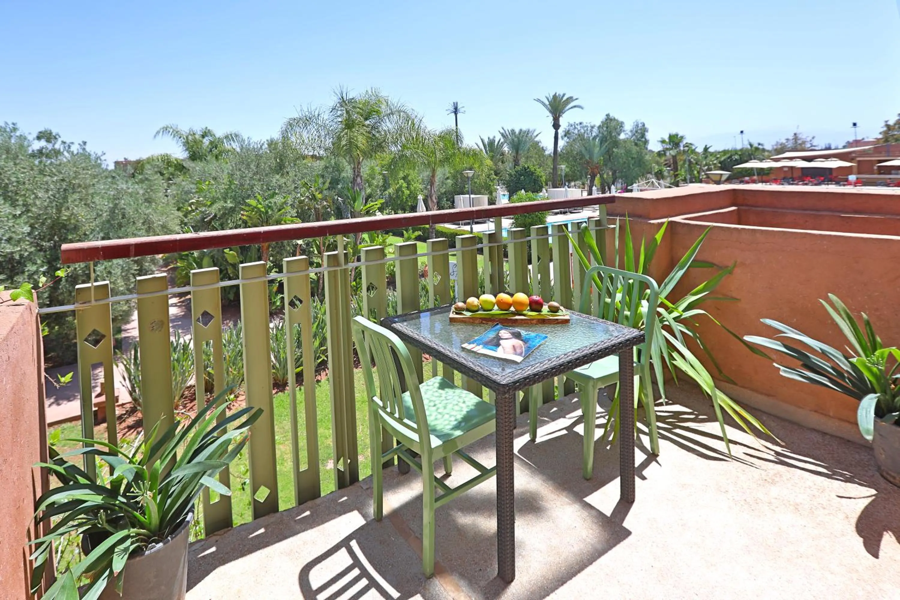 View (from property/room) in Kenzi Club Agdal Medina - All Inclusive