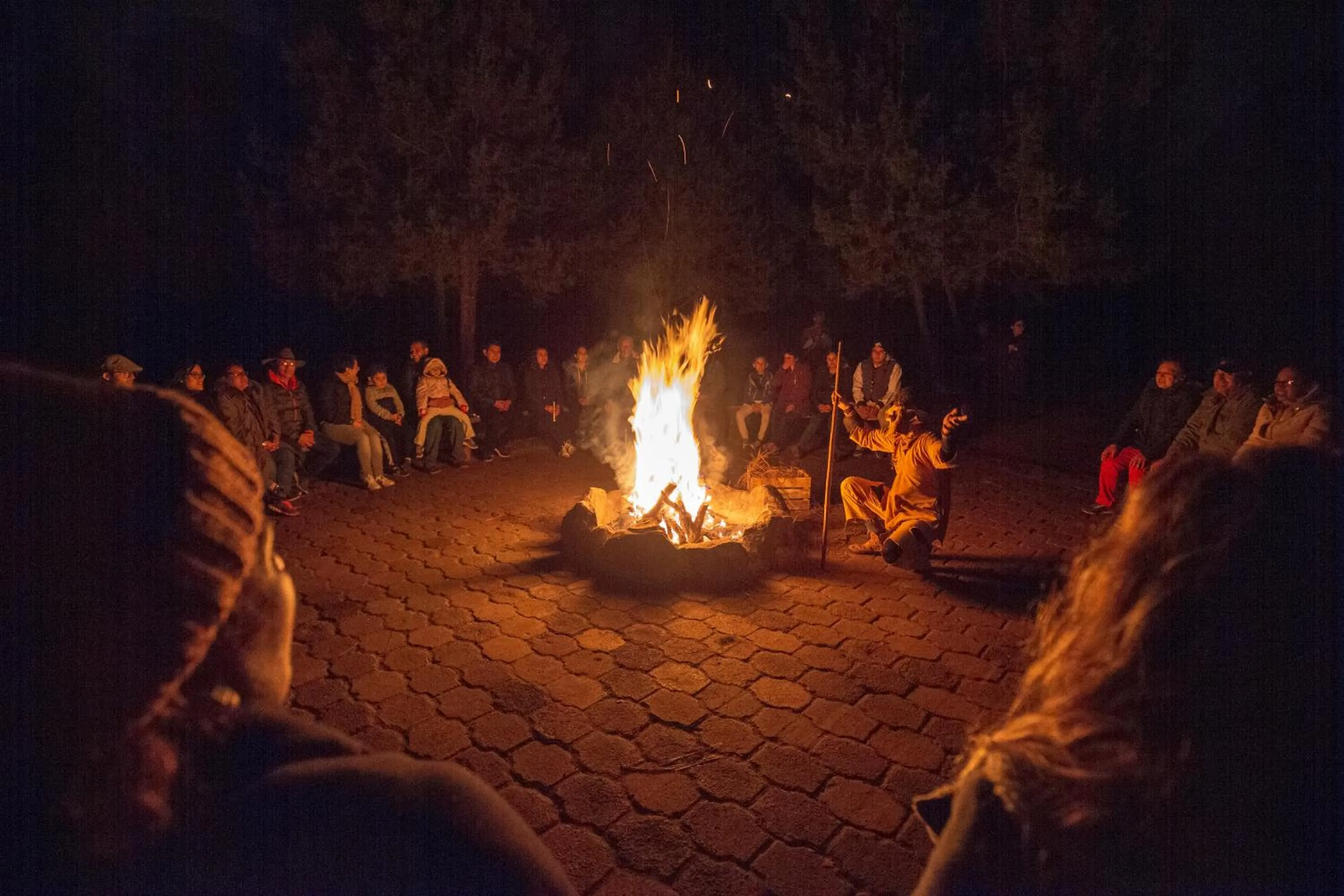 Activities in Hotel & Glamping Huasca Sierra Verde