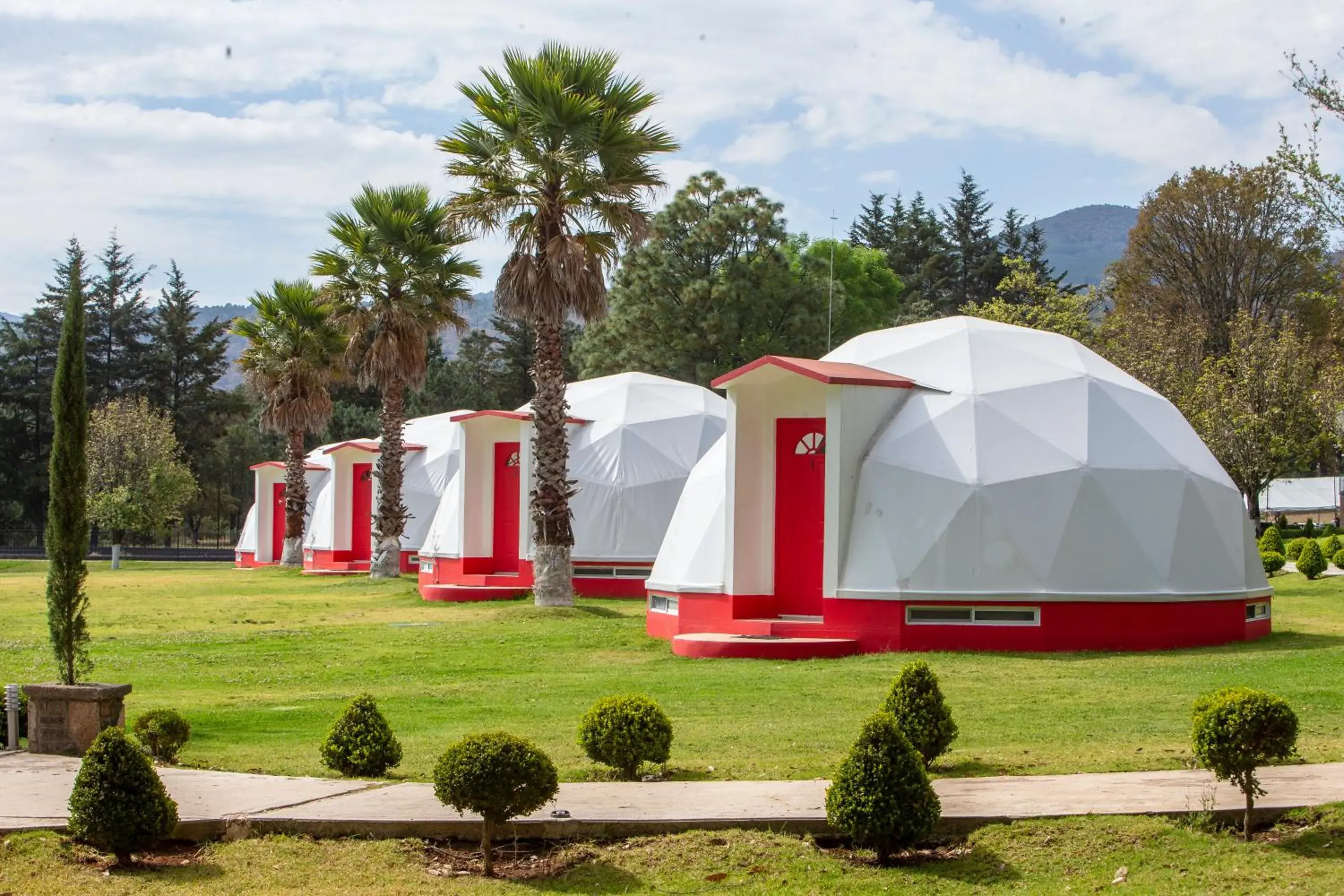 Hotel & Glamping Huasca Sierra Verde Hotel & Glamping Huasca Sierra Verde