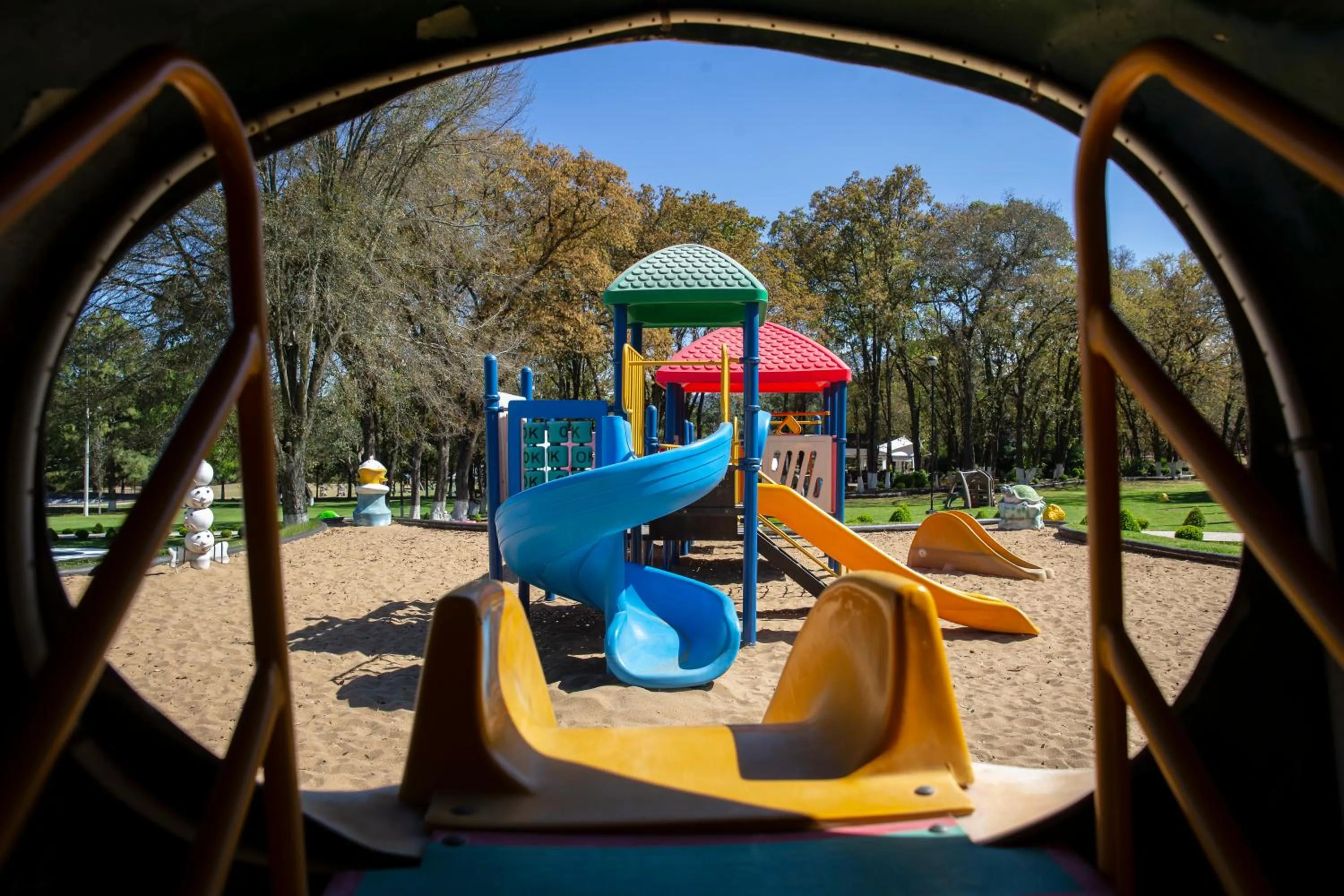 Activities in Hotel & Glamping Huasca Sierra Verde