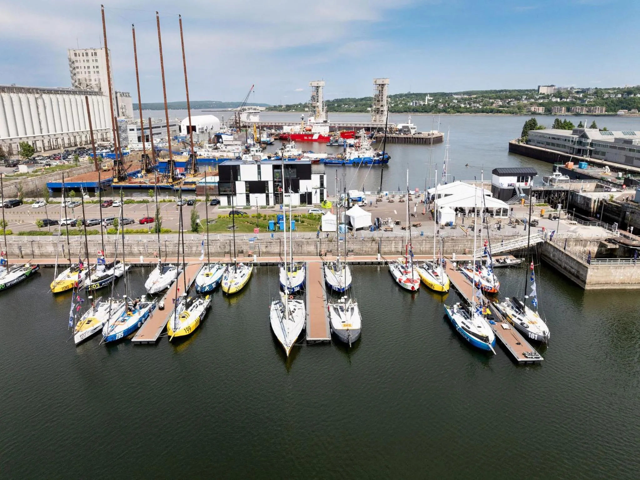 Off site in Hotel Port-Royal