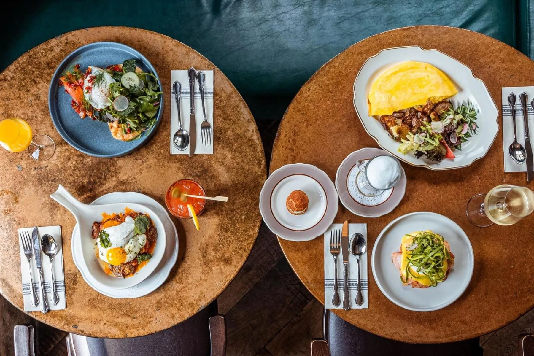 Restaurant/places to eat in Hotel Port-Royal