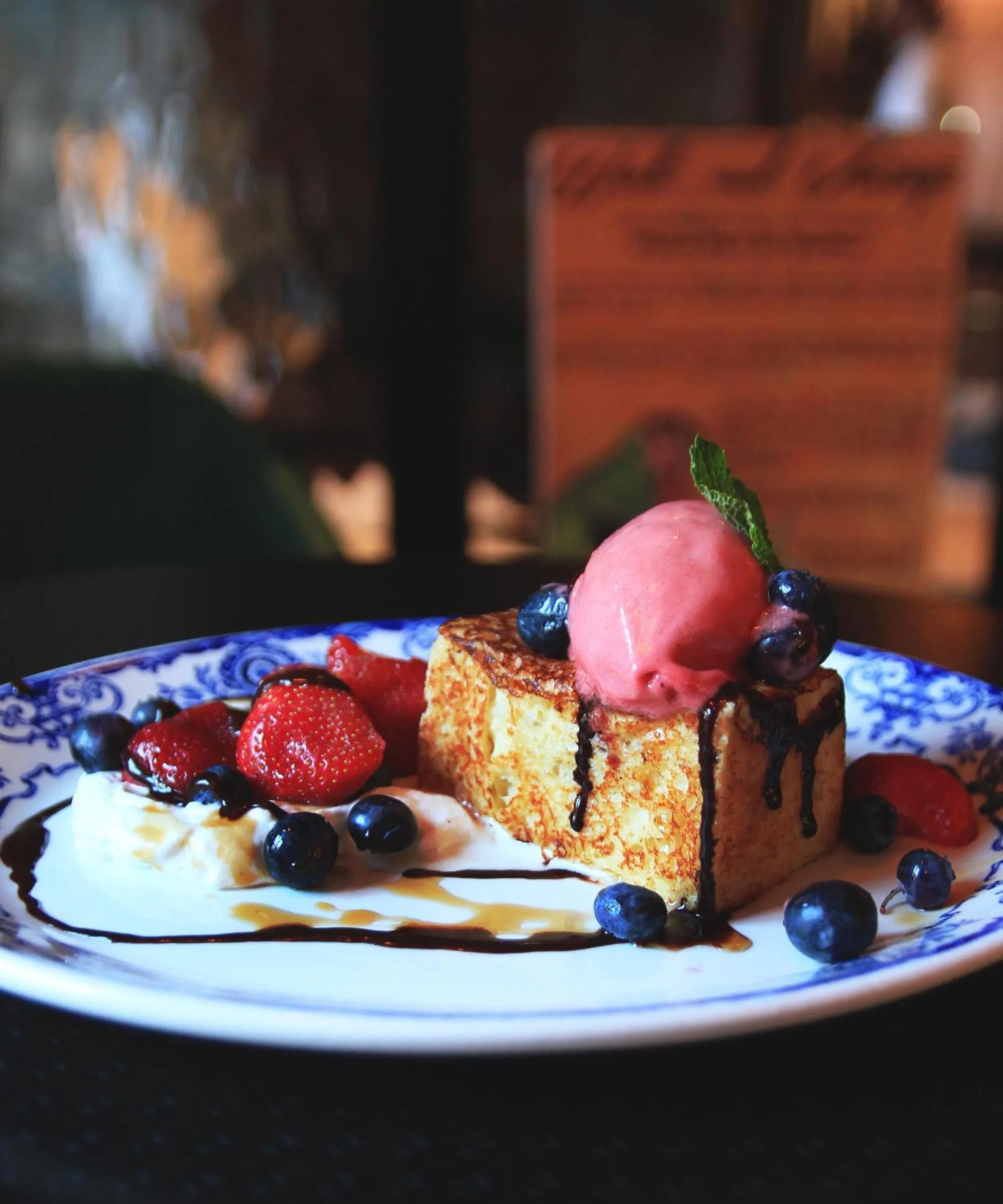 Breakfast in Hotel Port-Royal