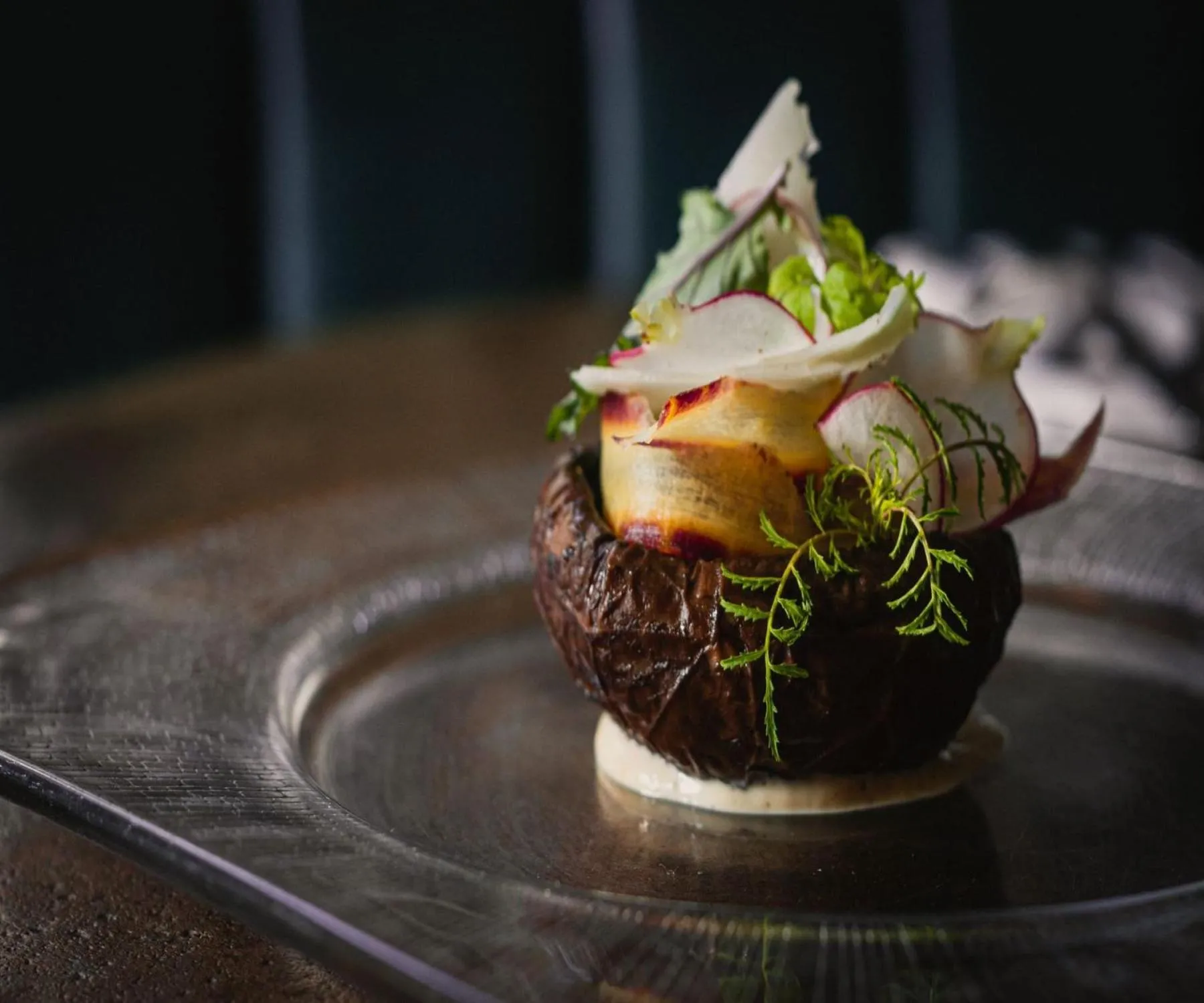 Restaurant/places to eat in Hotel Port-Royal