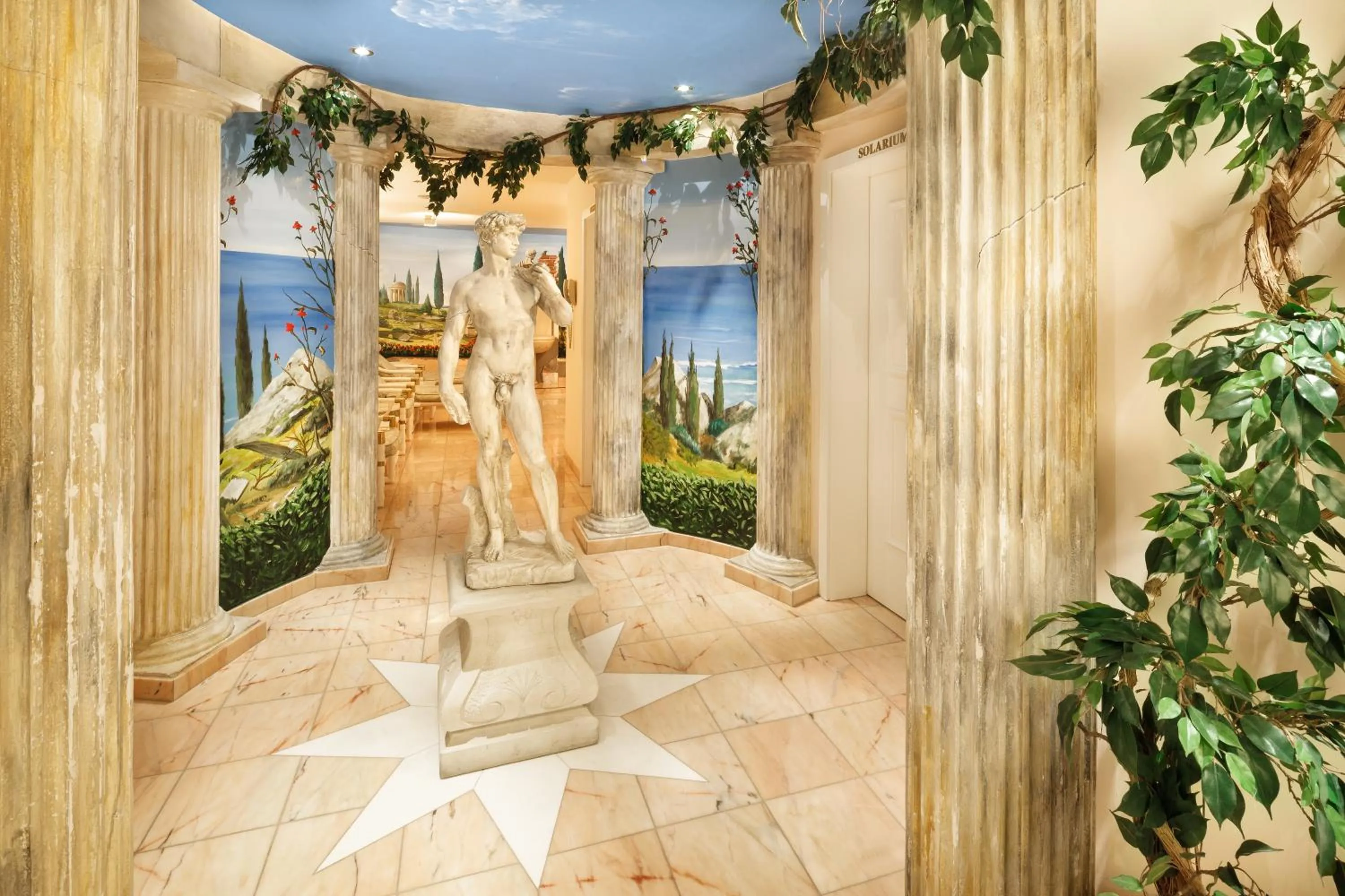 Activities in Hotel Lech & Residenz Chesa Rosa