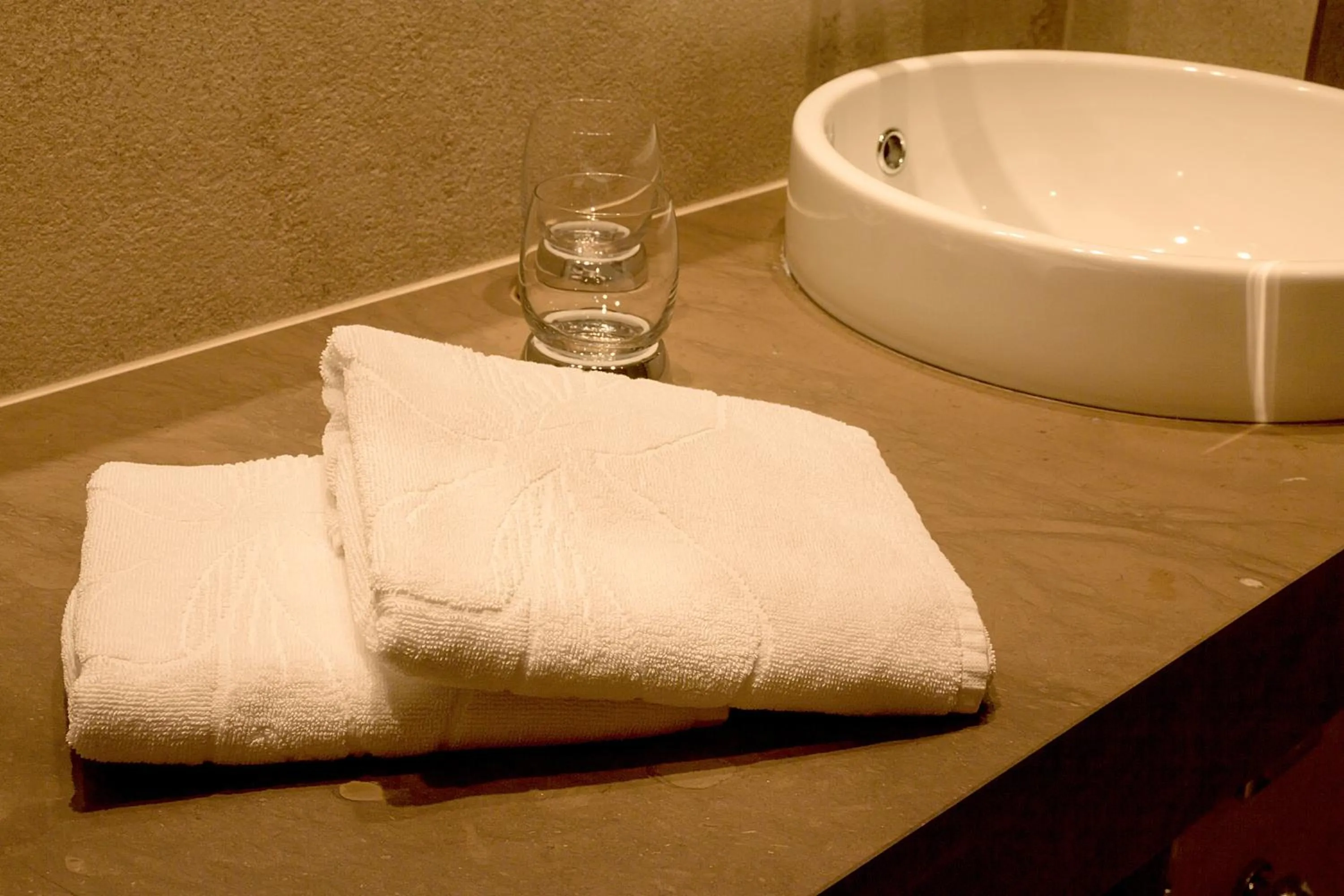 Bathroom in Hotel Lech & Residenz Chesa Rosa