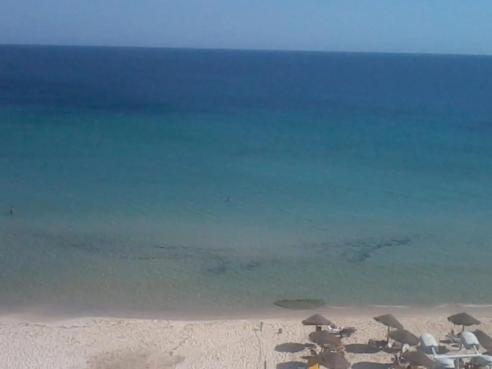 Beach in Residence Boujaafar