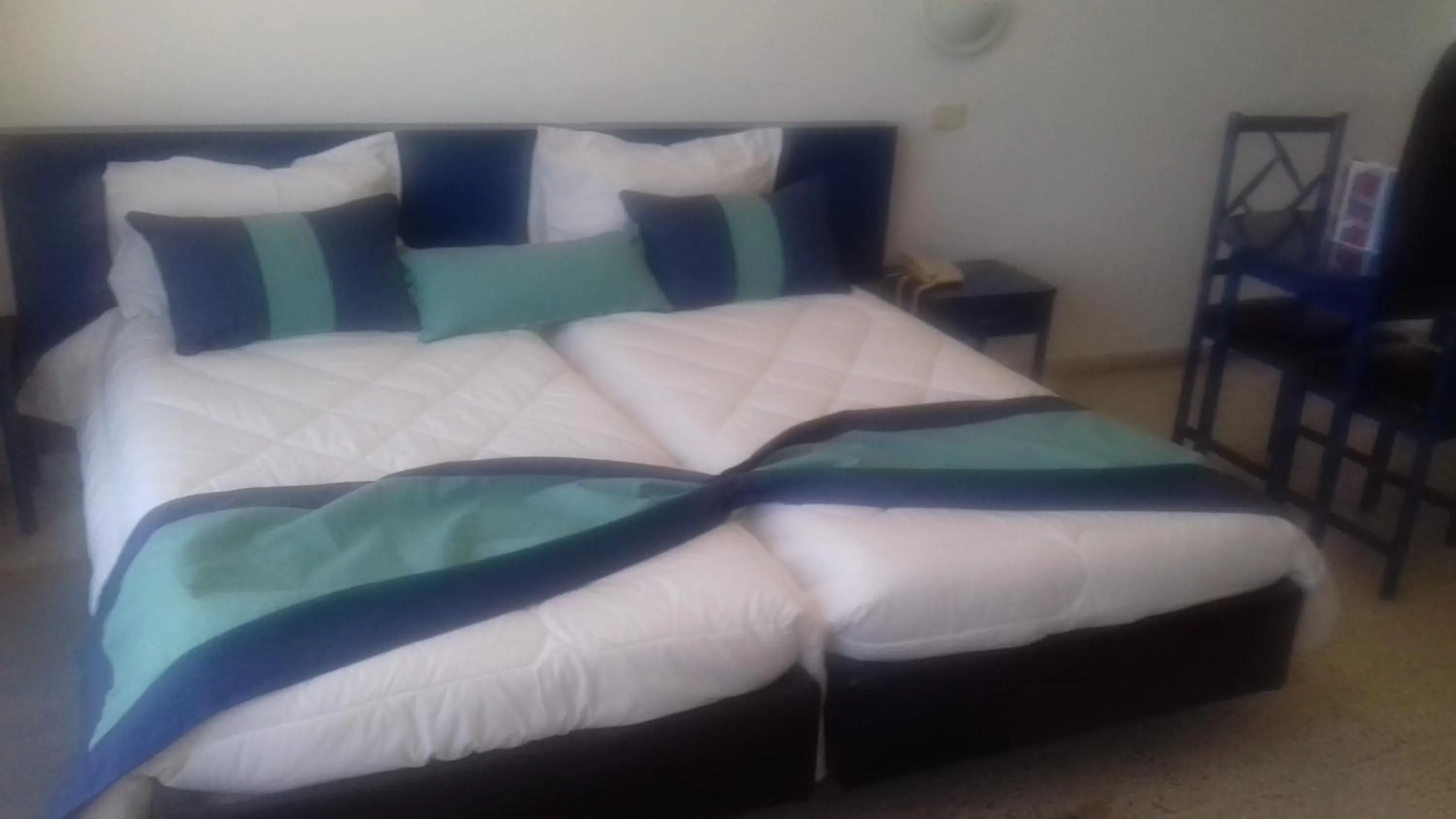 Bed in Residence Boujaafar